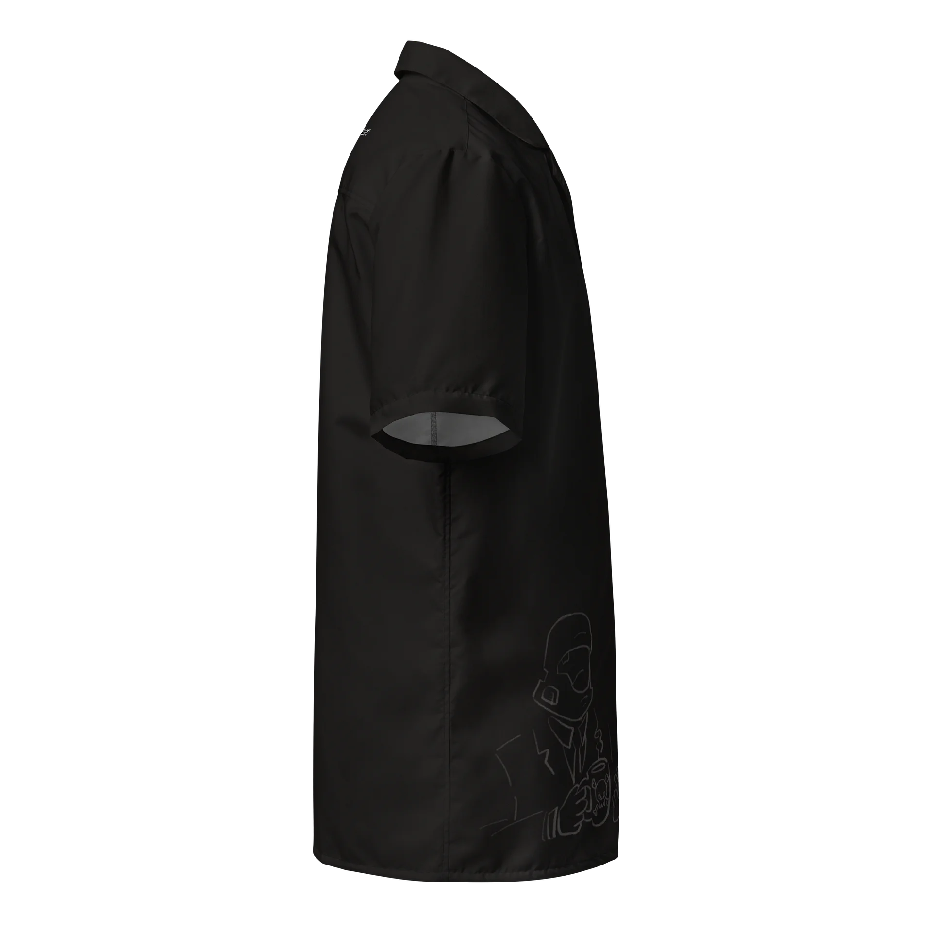 CC&H Collared Shirt - CLASSIC ODST Edition product image (4)