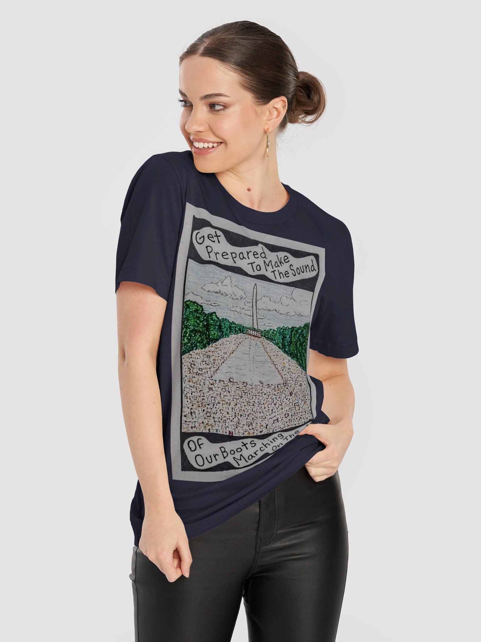 Get Prepared - Tee product image (8)