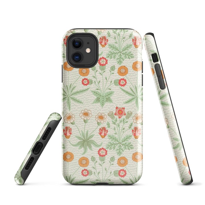 Daisy – William Morris iPhone® Tough Case product image (1)