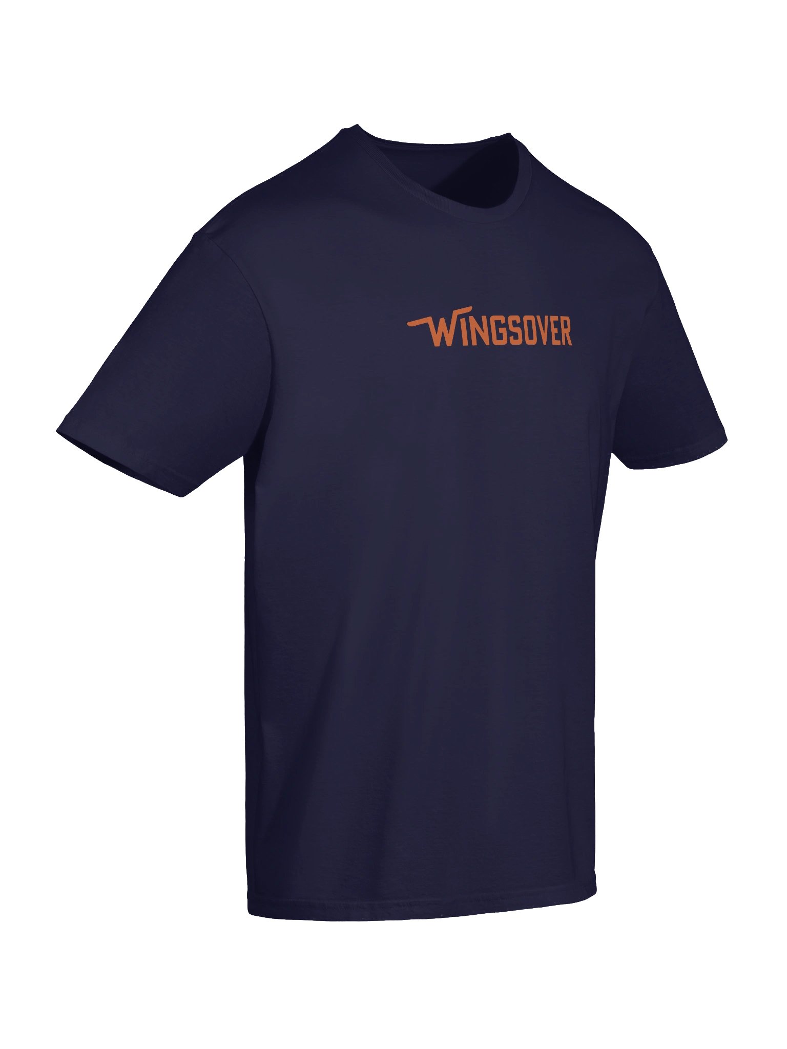 Classic T-Shirt - Navy product image (5)