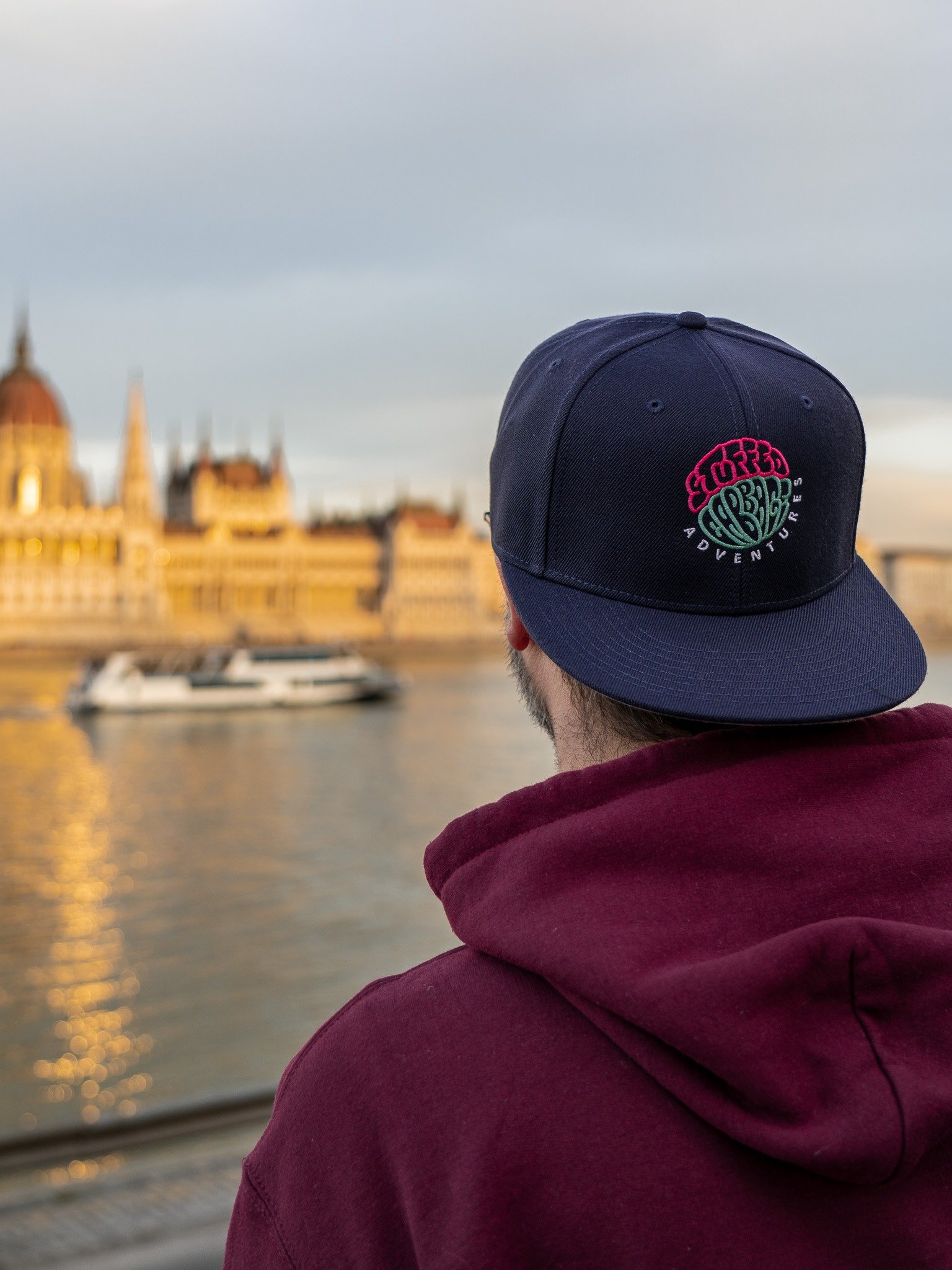 Stuffed Cabbage Adventures Cap product image (2)