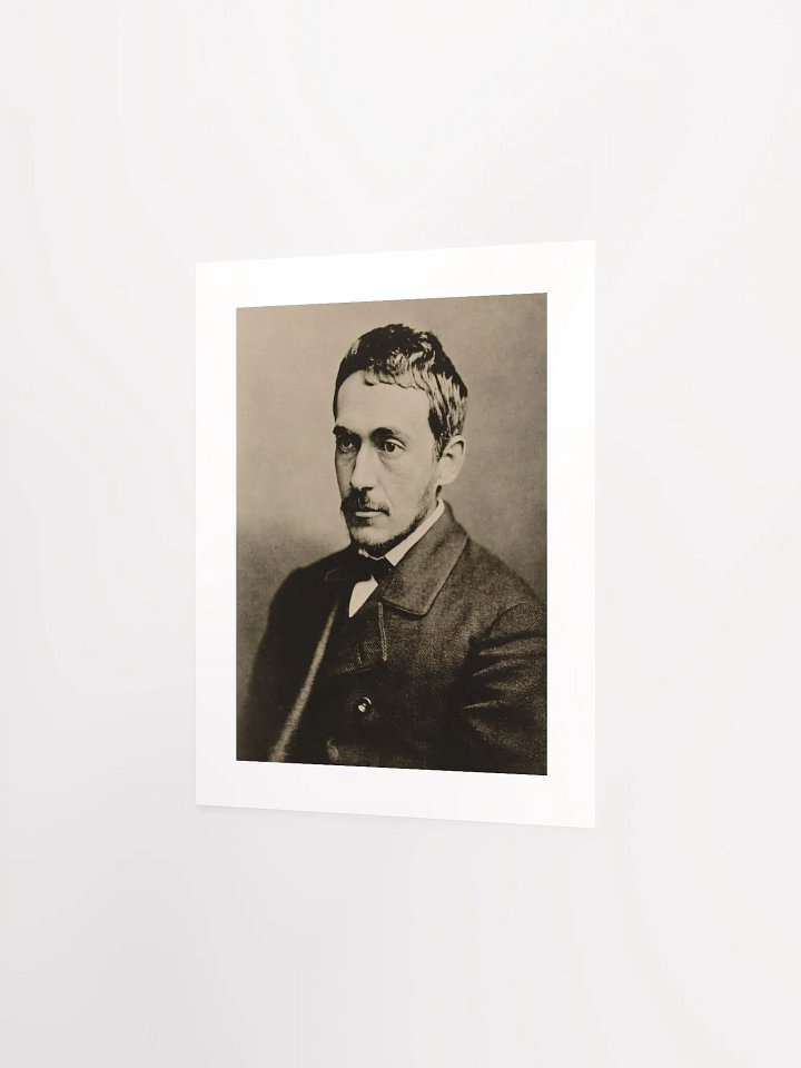 Thomas Eakins by Unknown (c. 1898) - Print product image (2)