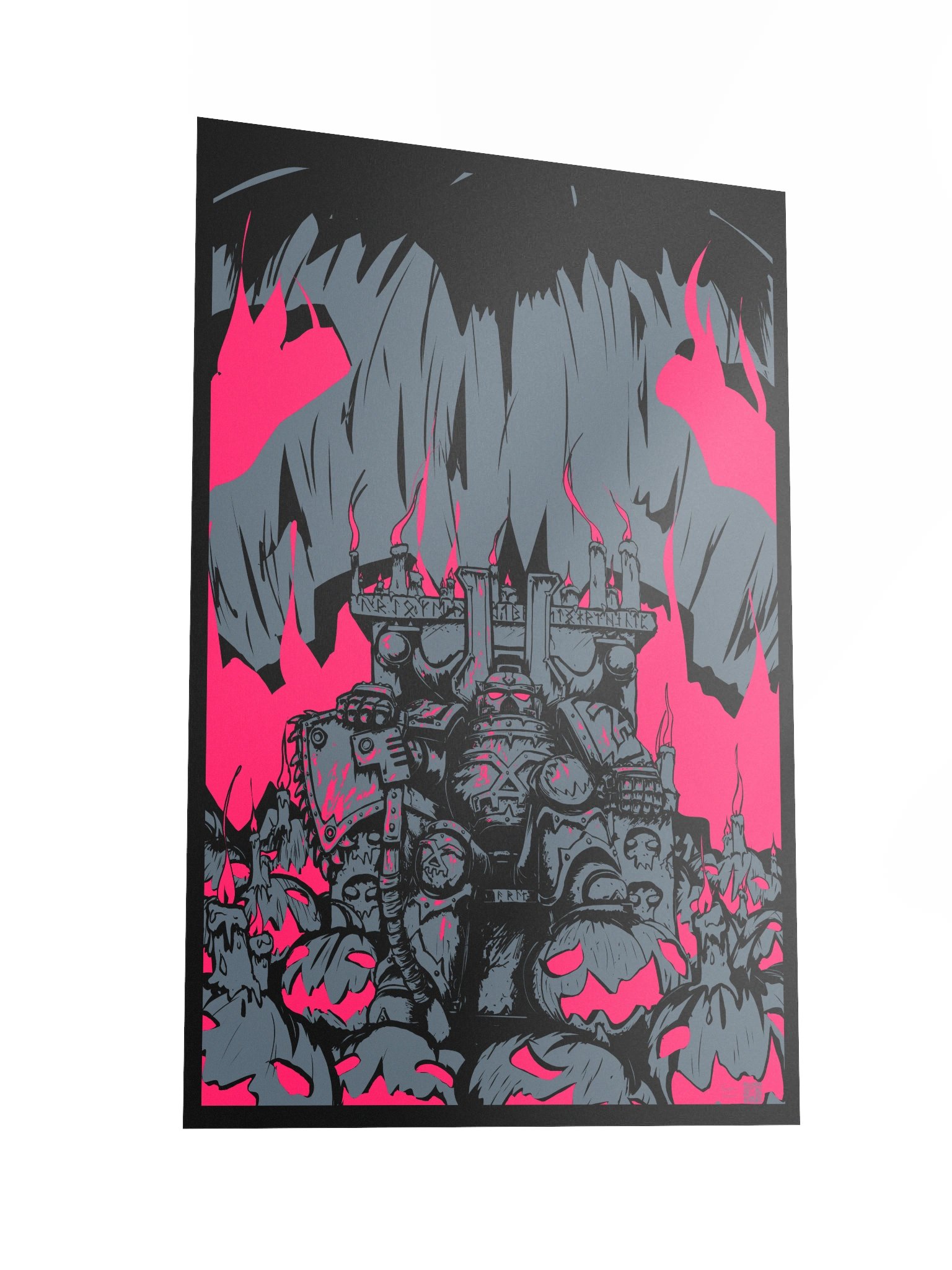The Pumpkin Throne product image (2)