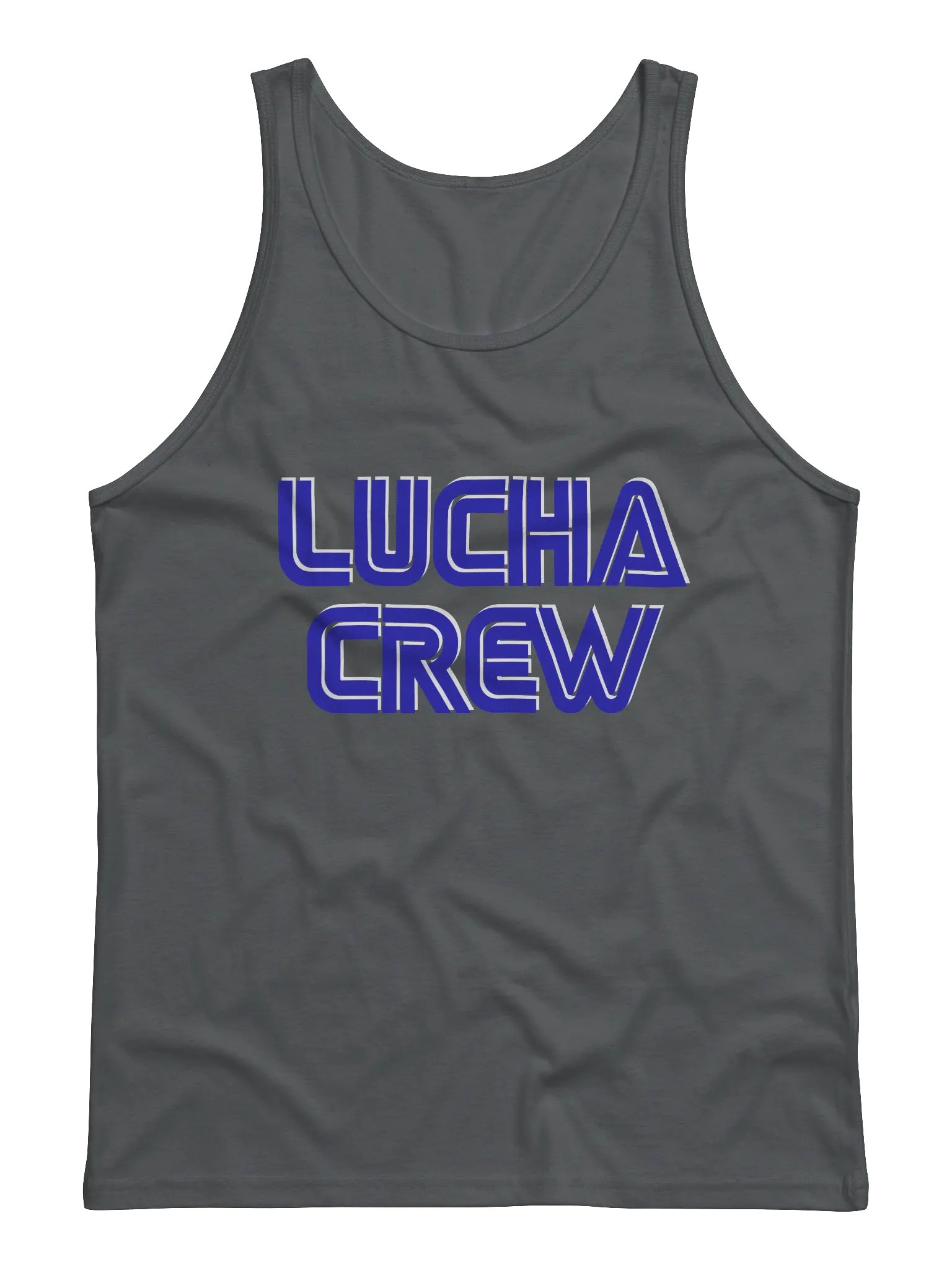LUCHA CREW tanktop product image (1)