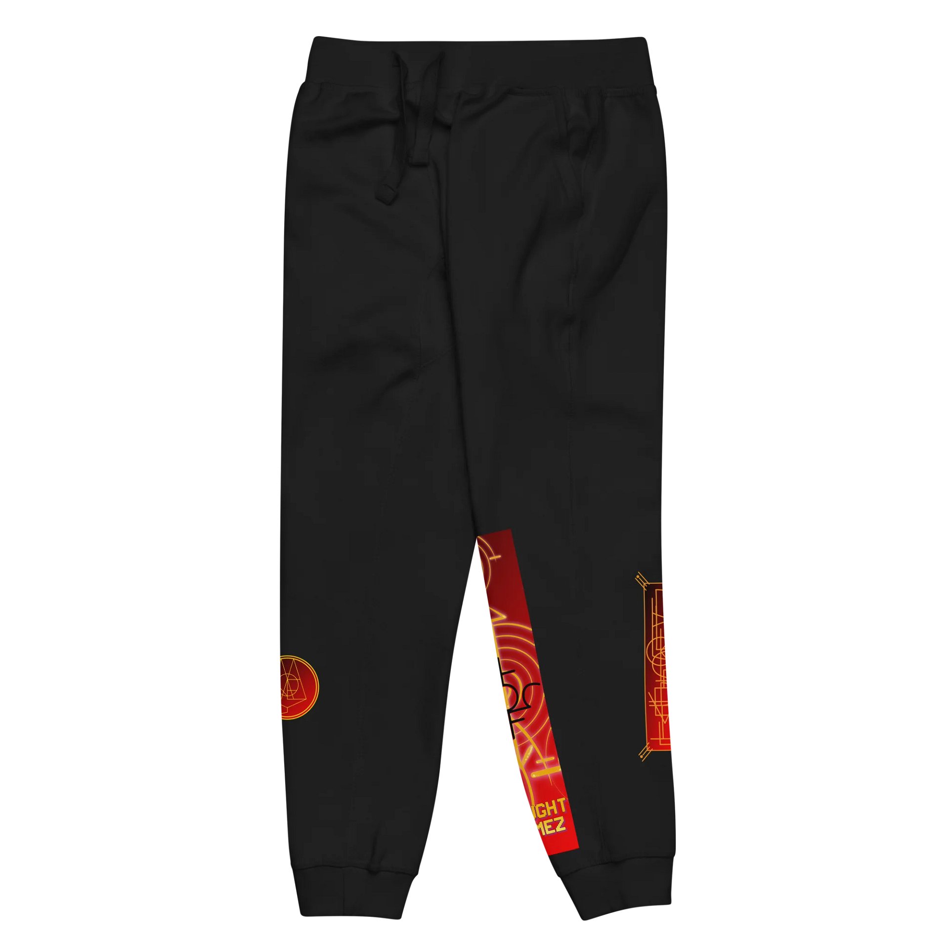 THOUGHT CRIMEZ FIRE JOGGERS product image (3)
