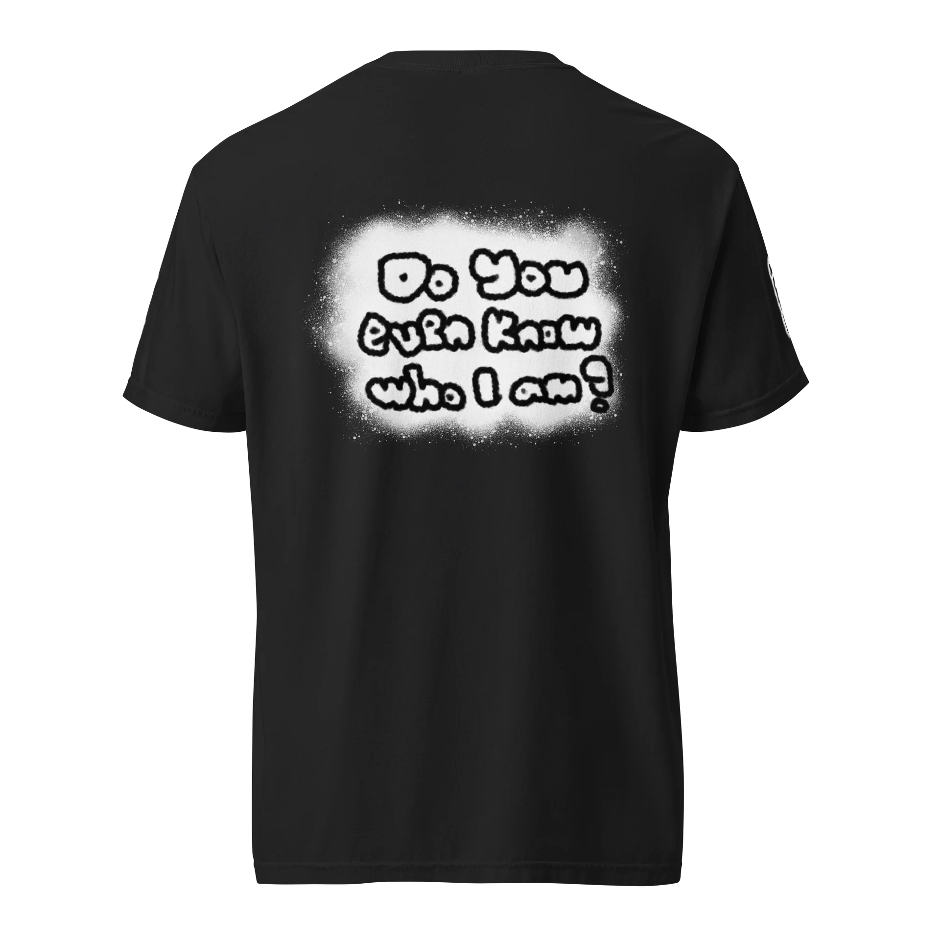 FAME TEE product image (2)