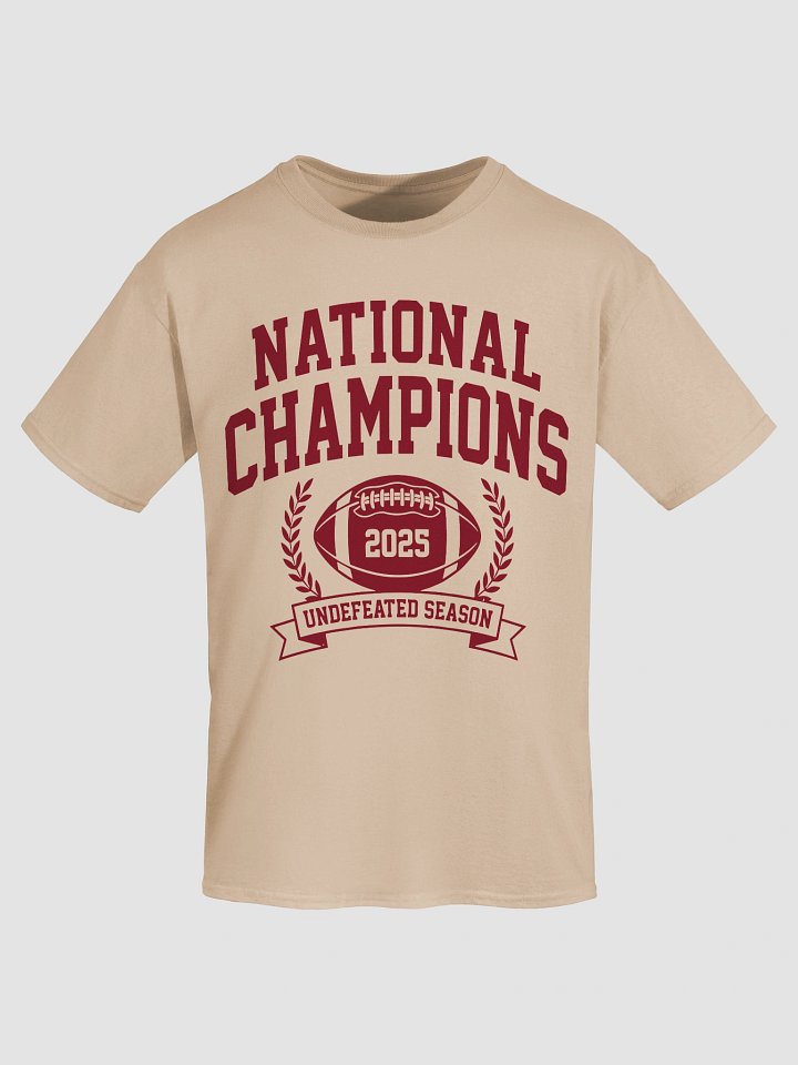 Indiana National Championship 2026 Shirt IU Hoosiers Champions product image (2)