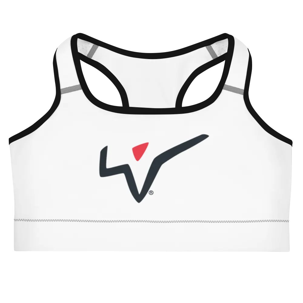 FTA - Signature Checkmark Custom Sports Bra product image (2)
