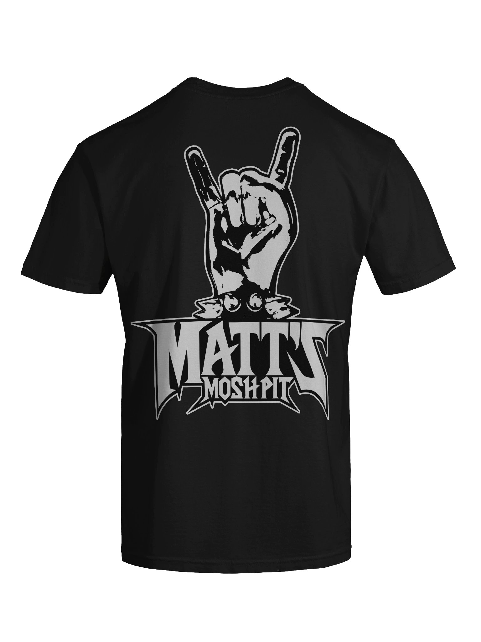 Matt's Mosh Pit Tee product image (9)