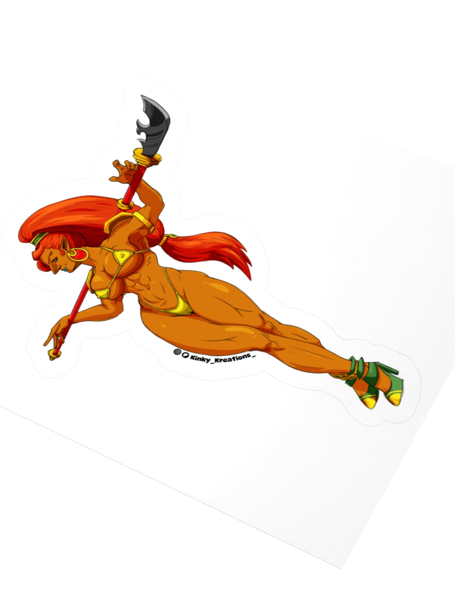 Urbosa At Ease product image (3)