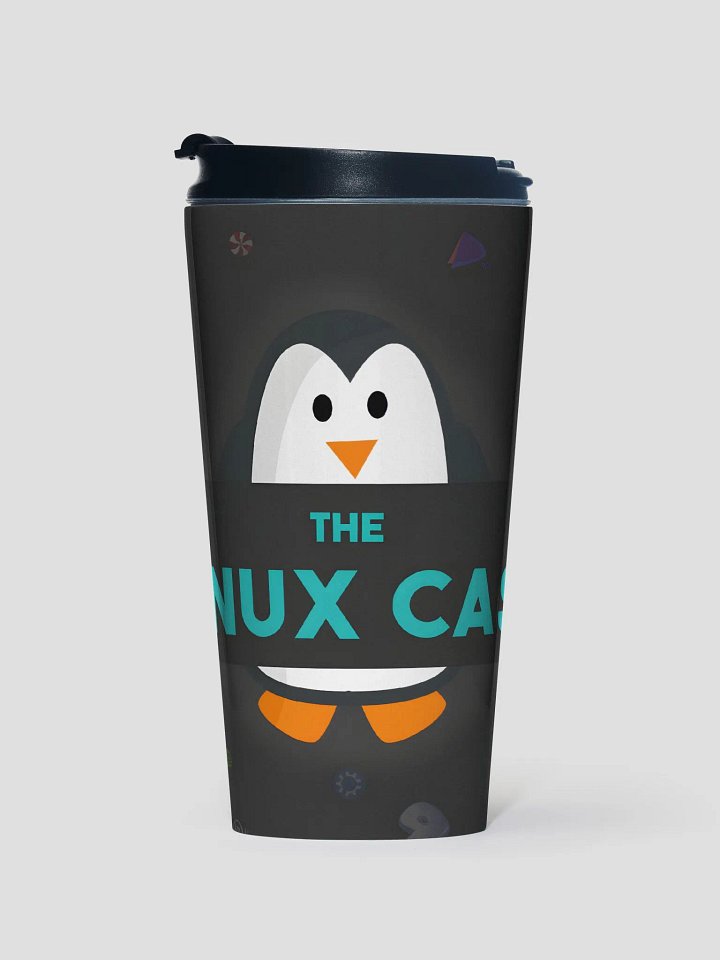 TLC Travel Mug product image (1)