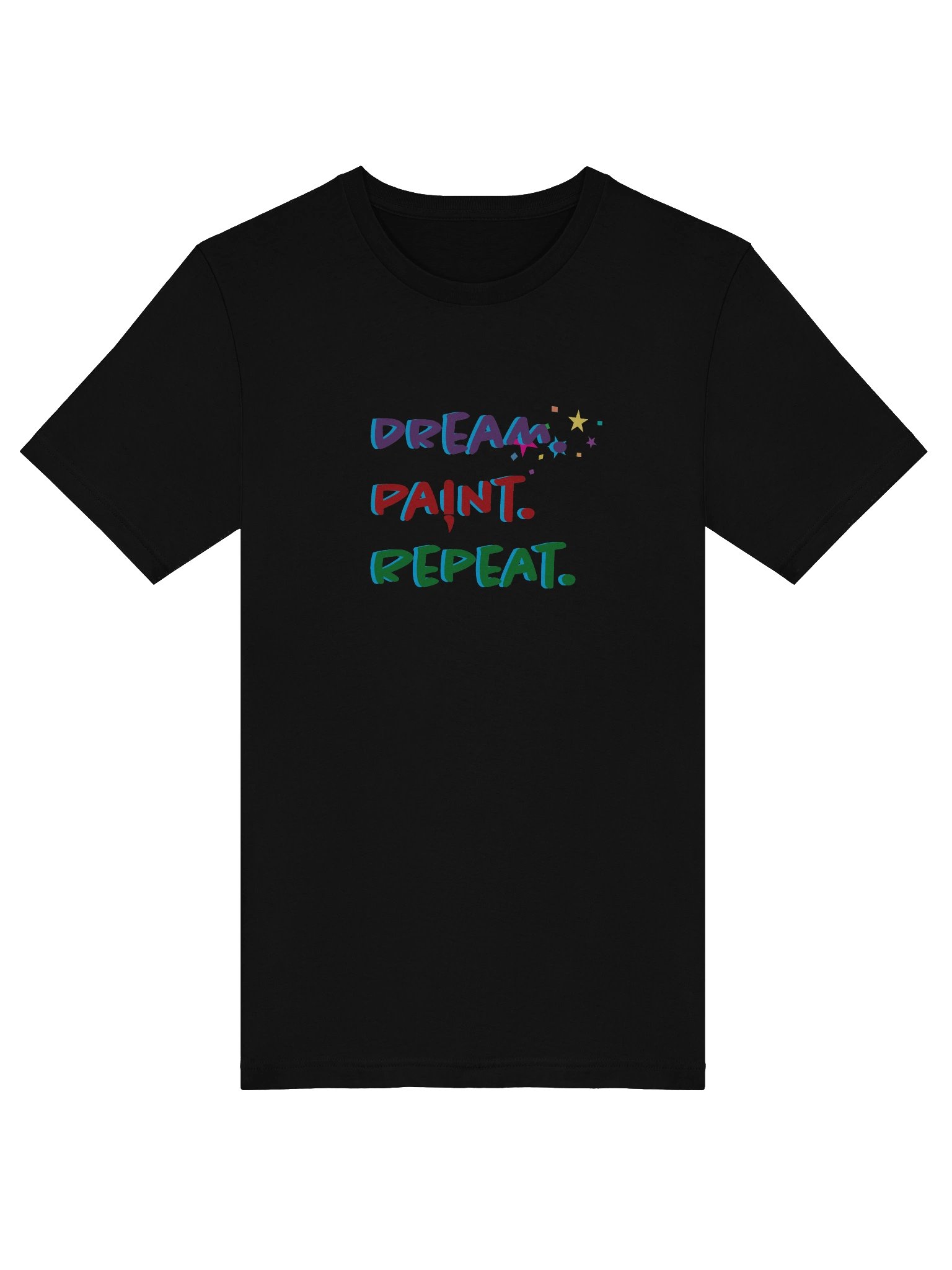 Dream. Paint. Repeat product image (5)