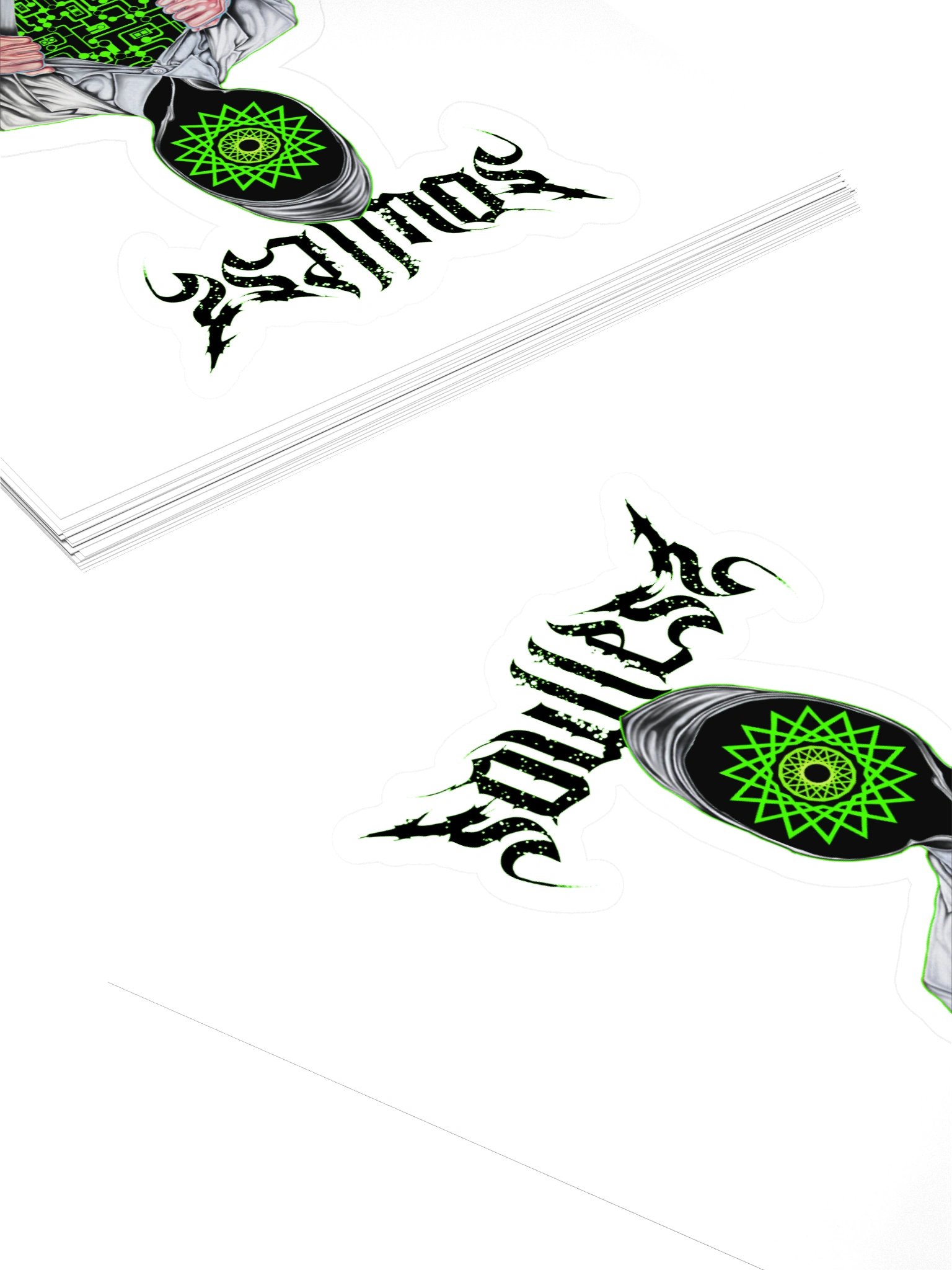 SOULLESS GLOBALIST product image (4)