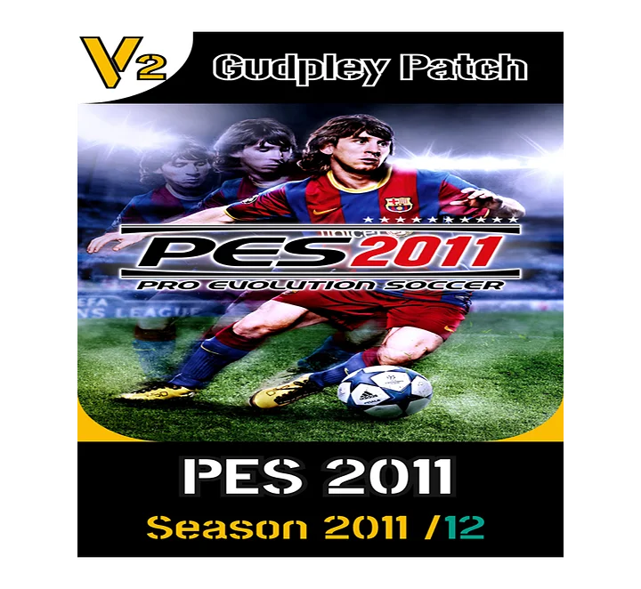 PES 2011 - Gudpley Patch Season 2011-12 (PC) product image (1)