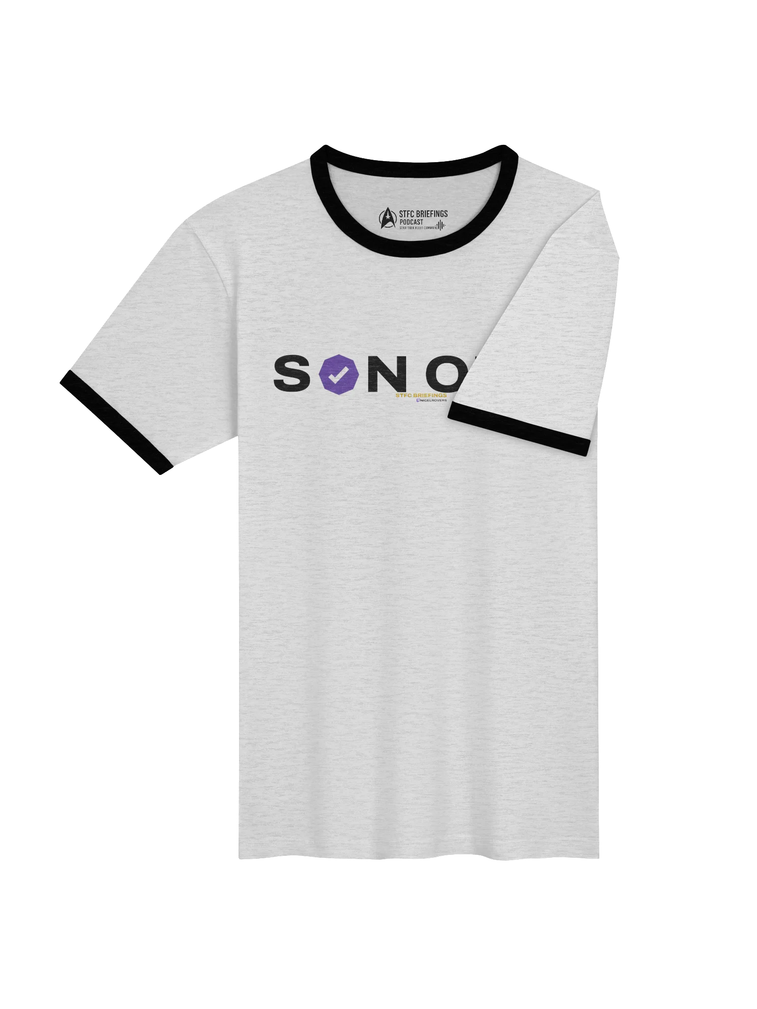 STFC Briefings SON OF A Collection Raglan Shirt product image (14)