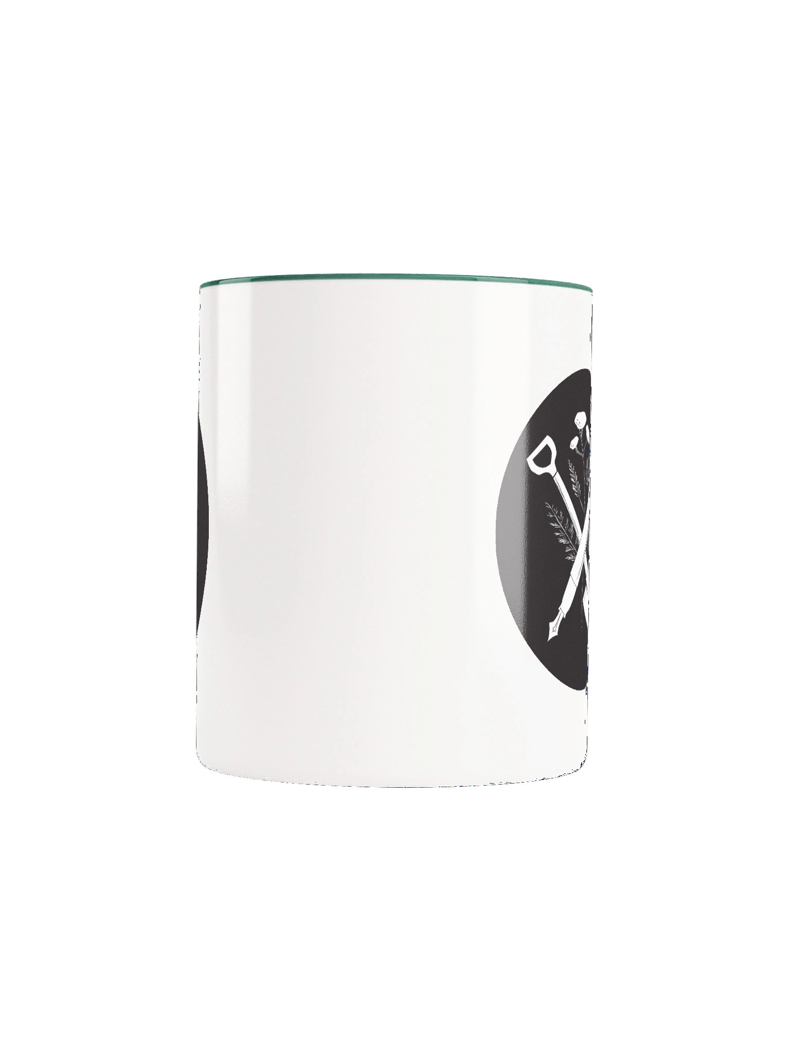 Shovel & Pen Mug product image (9)