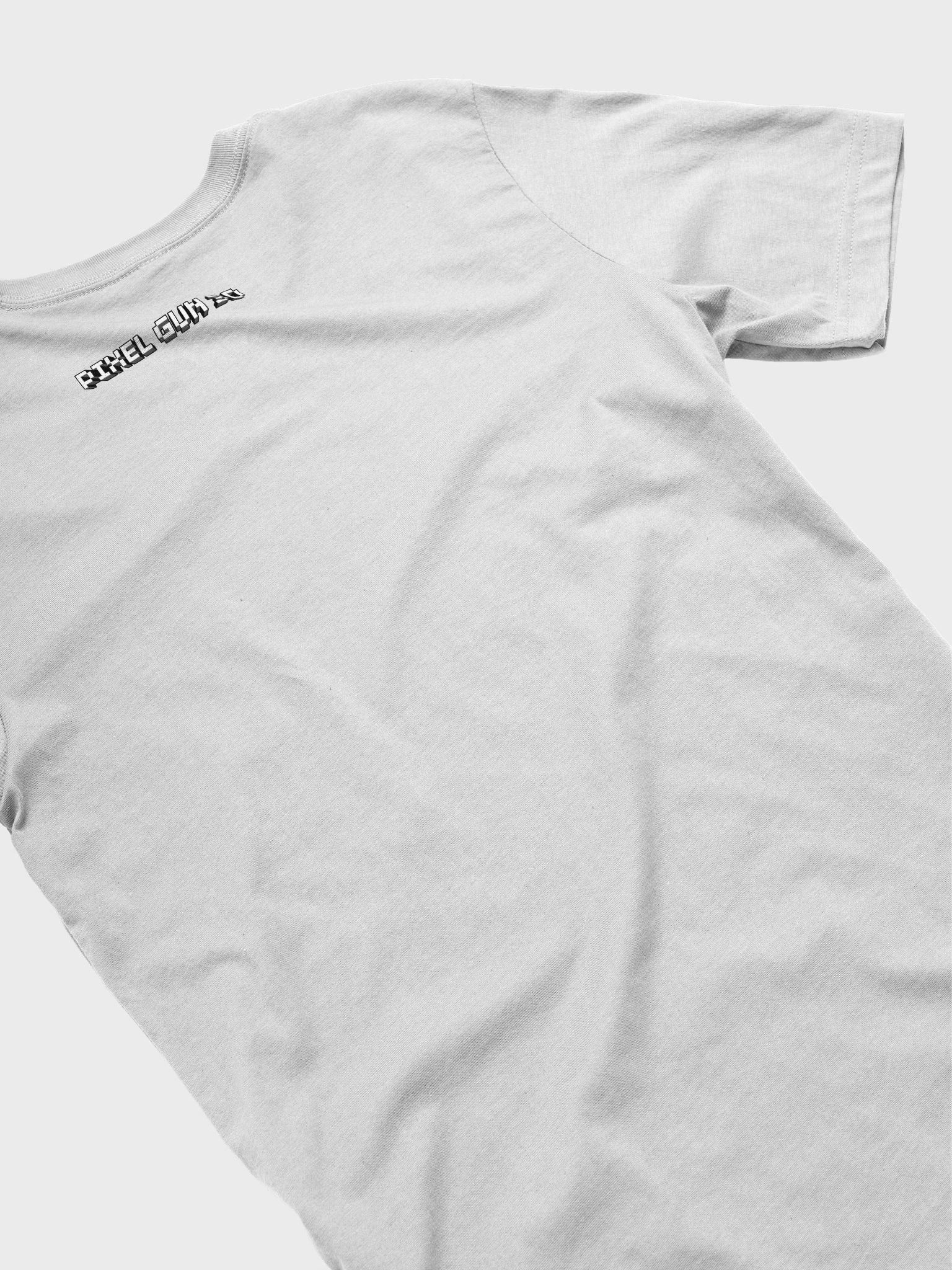 Pixel Gun Illustration T-Shirt product image (5)