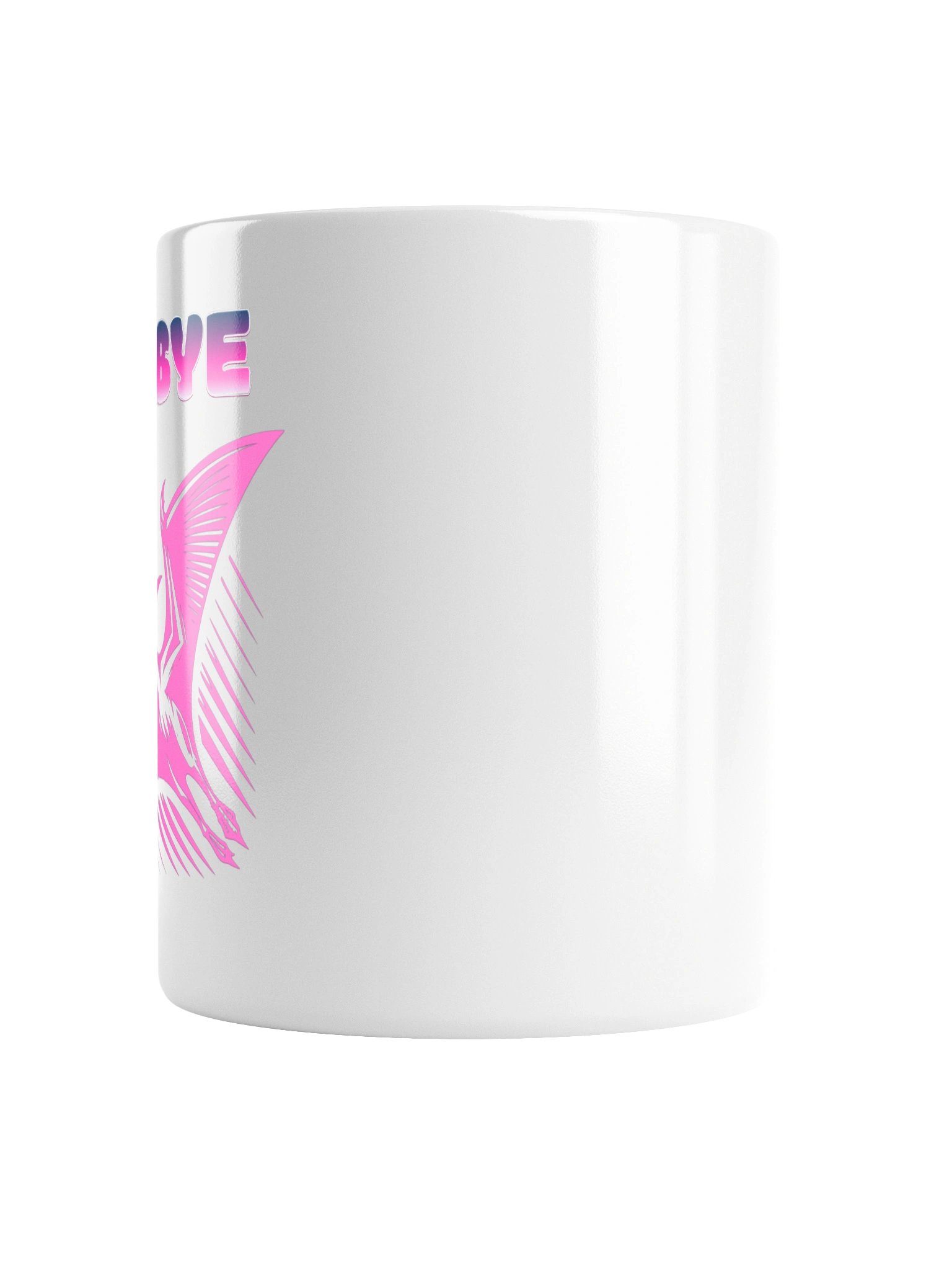 OKAY BYE Mug product image (2)
