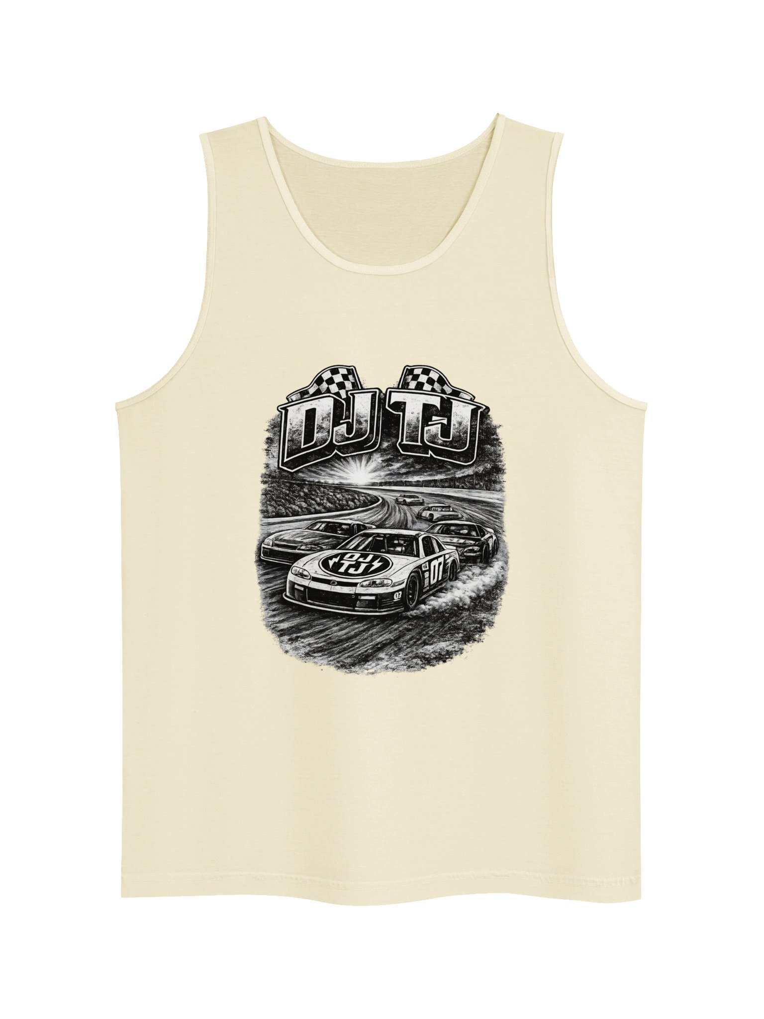 Racecar on a Tank product image (8)