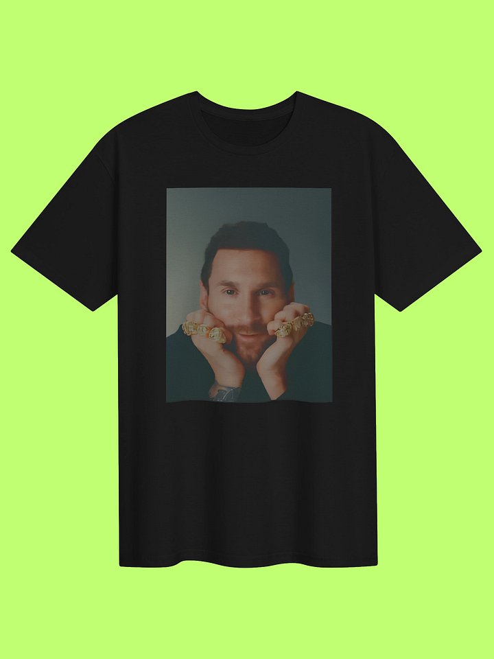 Antonela Roccuzzo Messi Shirt product image (151)