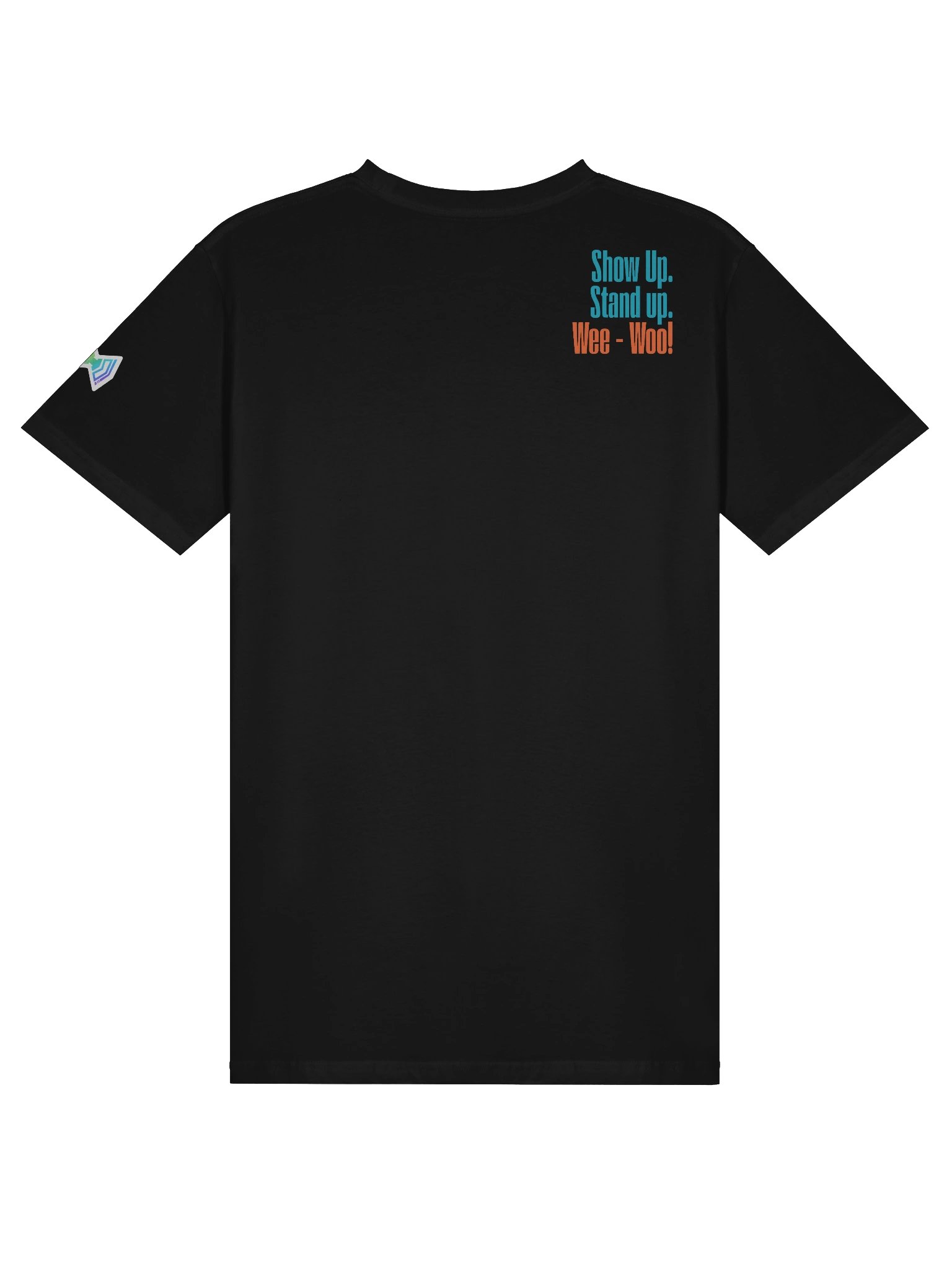 Be Loud Be Proud Tee product image (4)