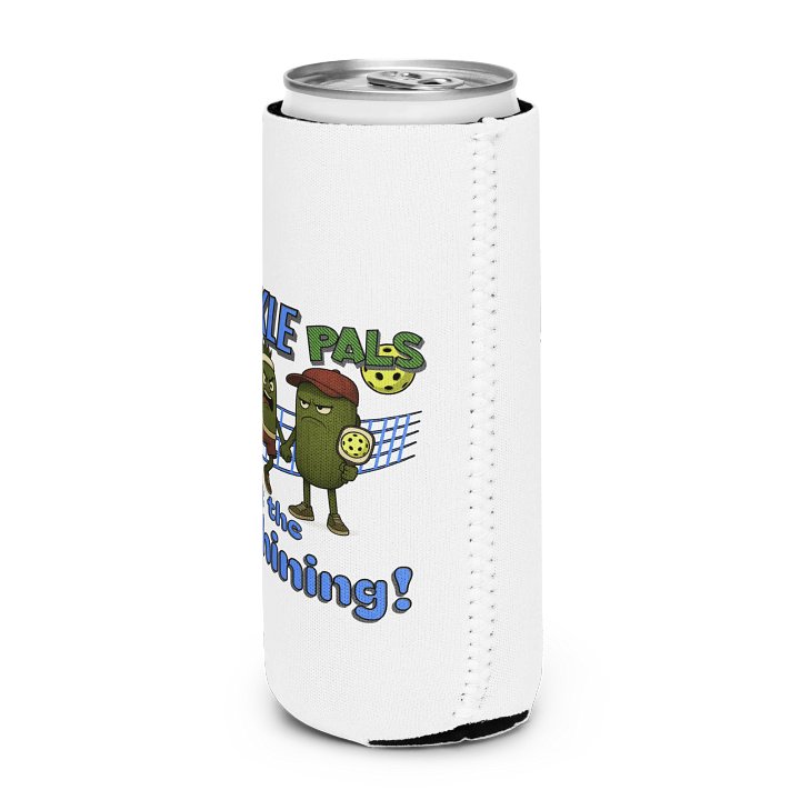 Pickle Pals Guys Quit The Whining Pickleball Can Cooler product image (2)