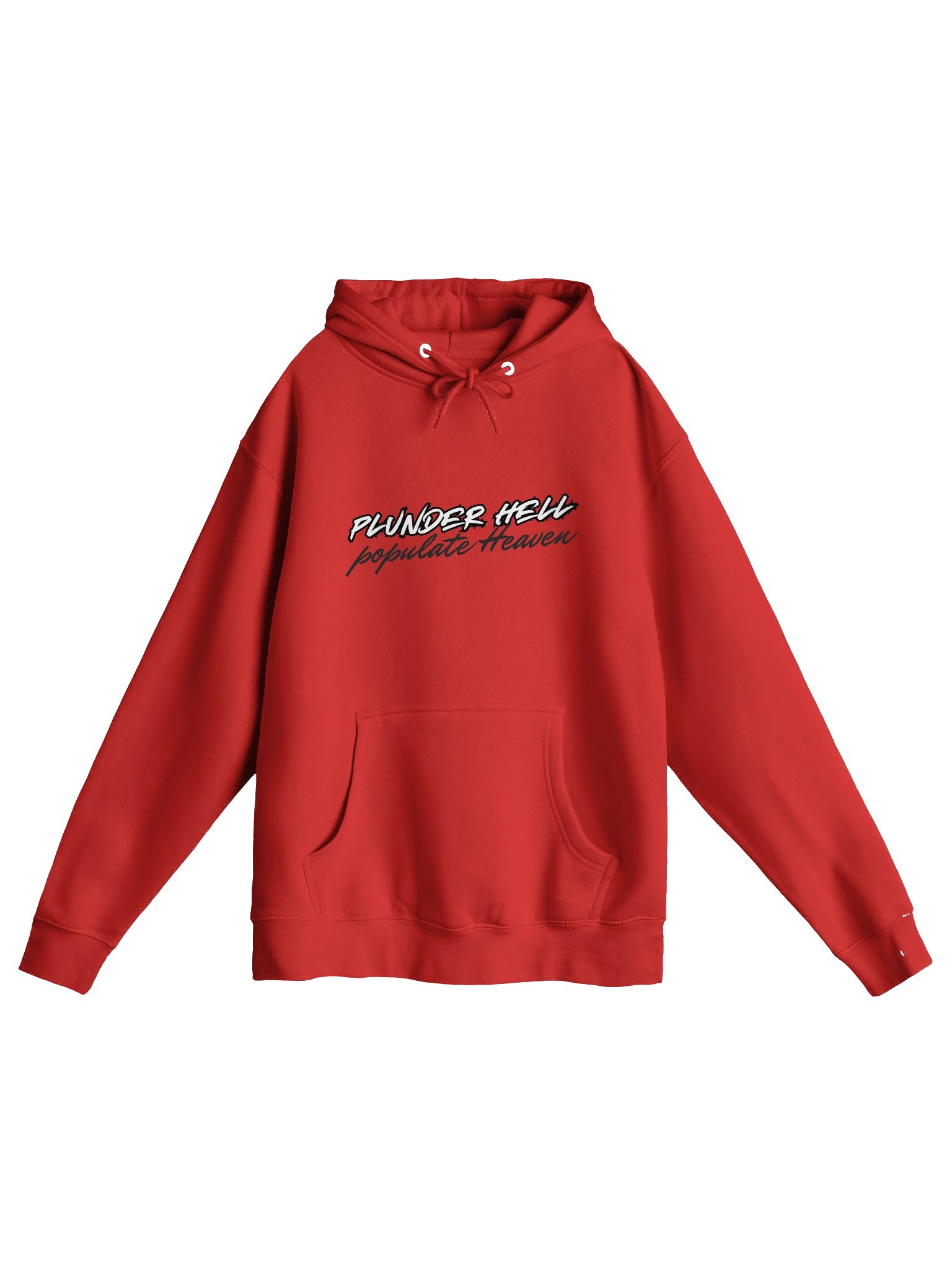 Lane Seven Premium Hoodie | Plunder Hell product image (1)