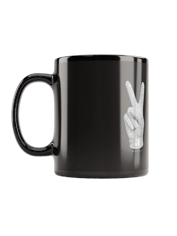 The Final Moonwalk Crew Tour Mug by Afro Boy product image (1)