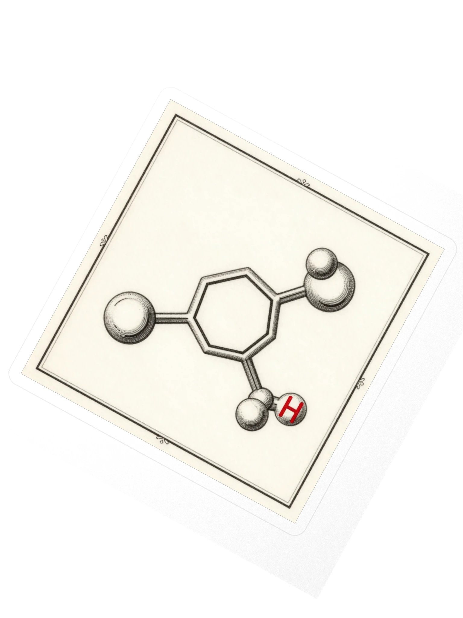 Dopamine — Catecholamine Molecule product image (2)