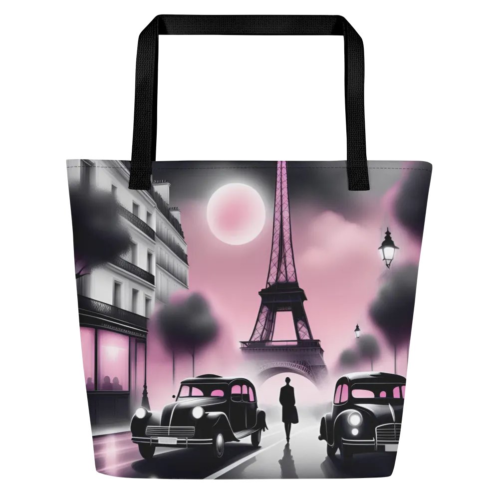 Ethereal Eiffel Tote product image (2)