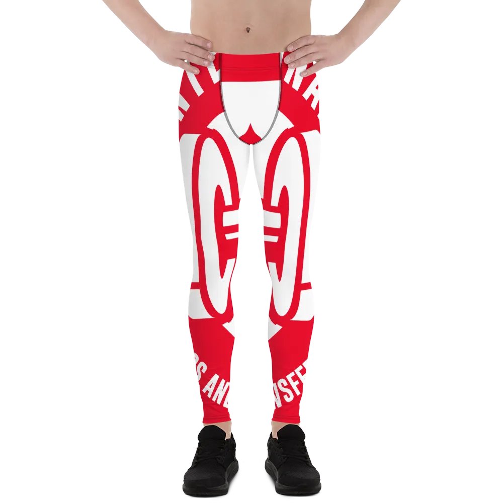 IFBNewsfeed.Org's All-Over Print Men's Leggings product image (7)