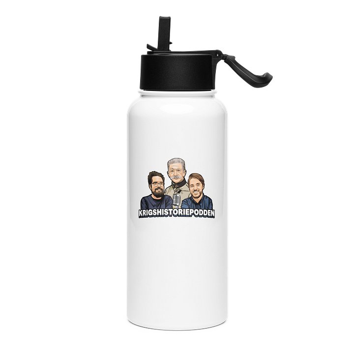 Fucka aldrig med Vietnam (Vattenflaska) product image (2)
