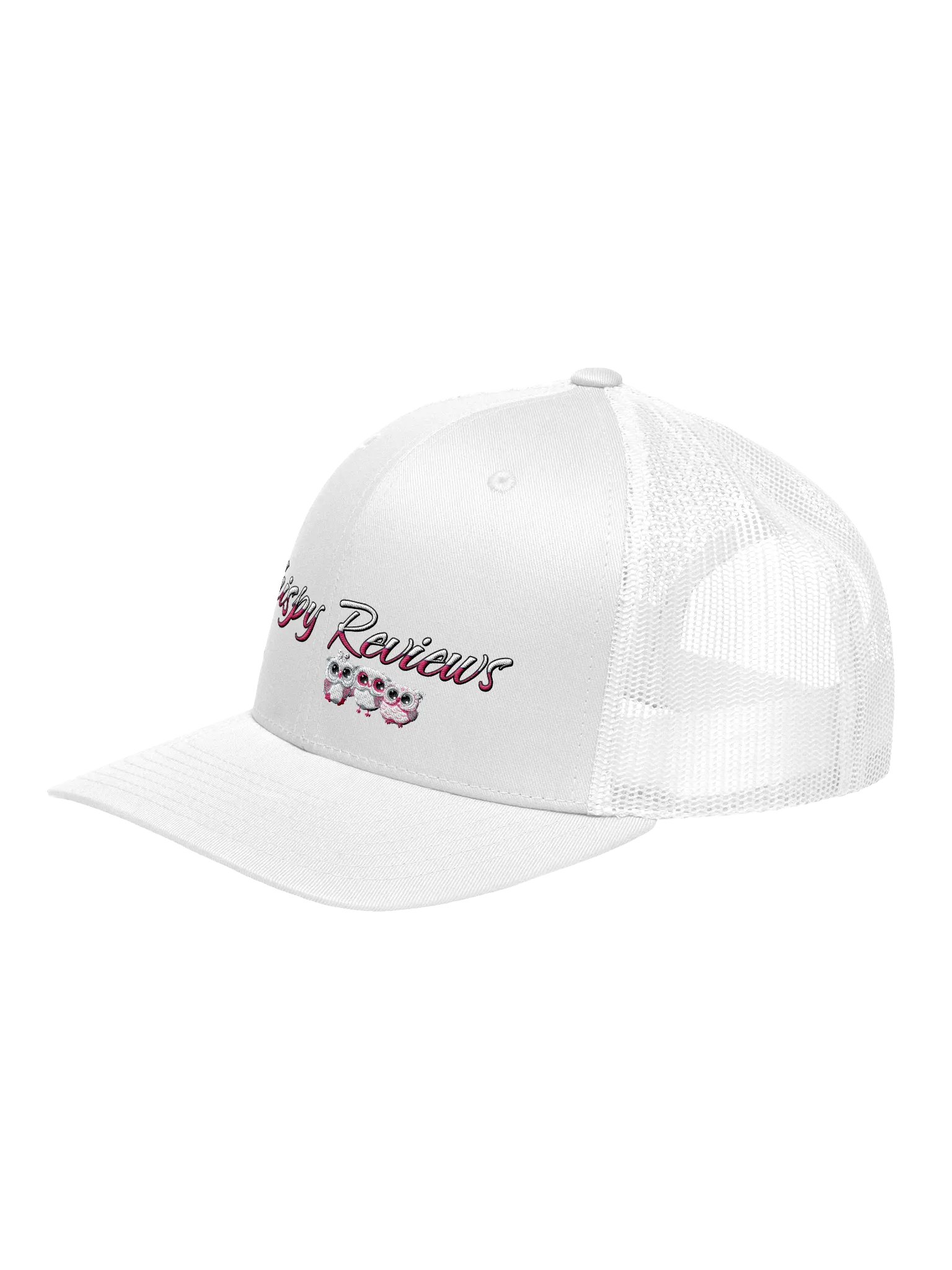 Owls Retro Trucker product image (18)