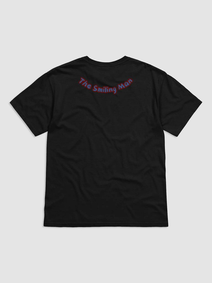 The Smiling Man T-Shirt product image (5)