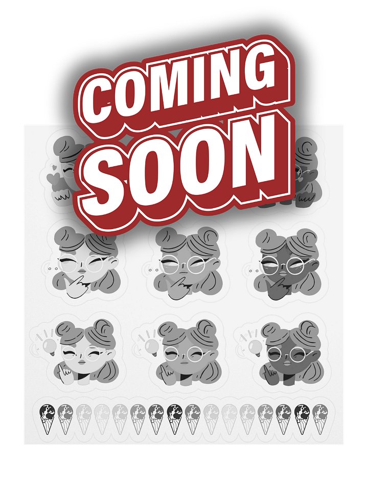 GG Starter Pack Stickers product image (1)