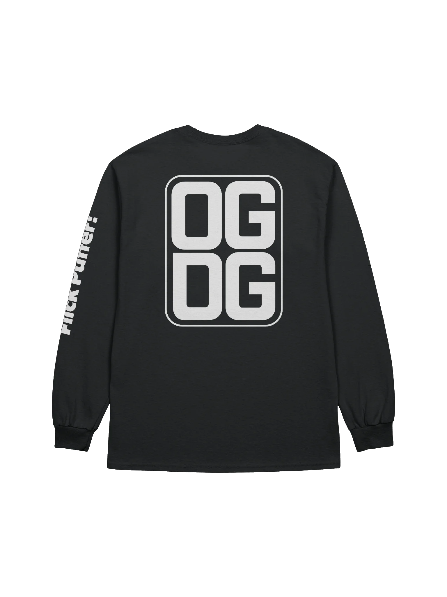 OG Logo Long Sleeve T-Shirt product image (8)