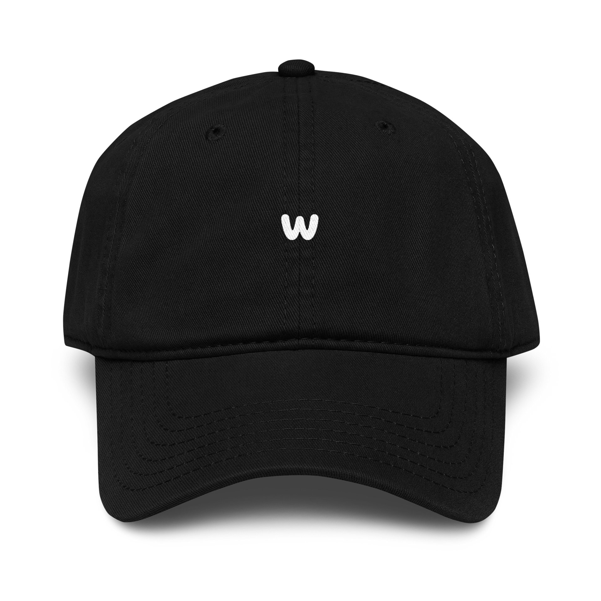 w core dad Hat product image (1)