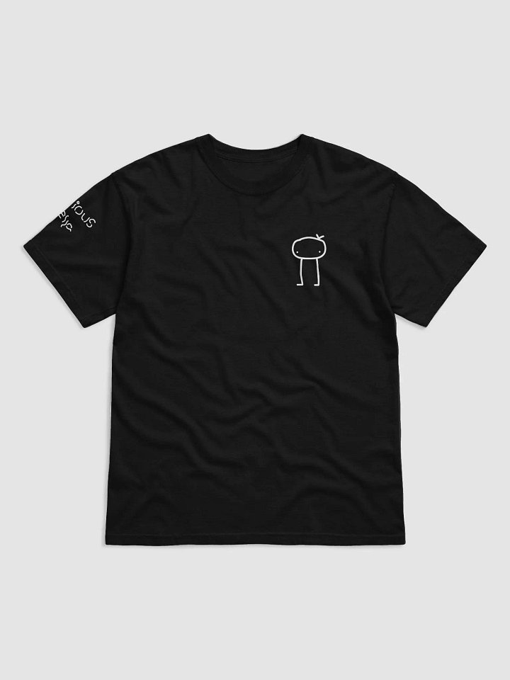Doodle T (black) product image (1)
