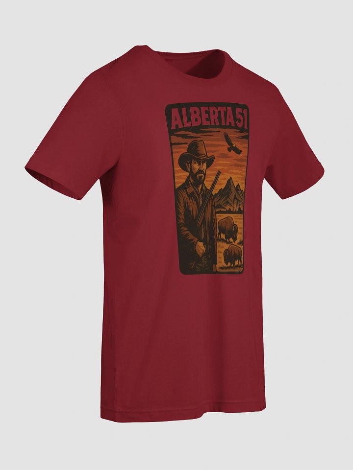 ALBERTA 51 COWBOY/EAGLE product image (2)