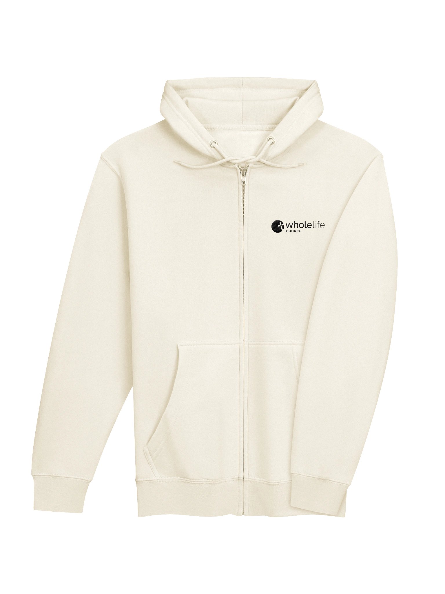 Faith Looks Forward - Premium Full Zip Hoodie product image (4)