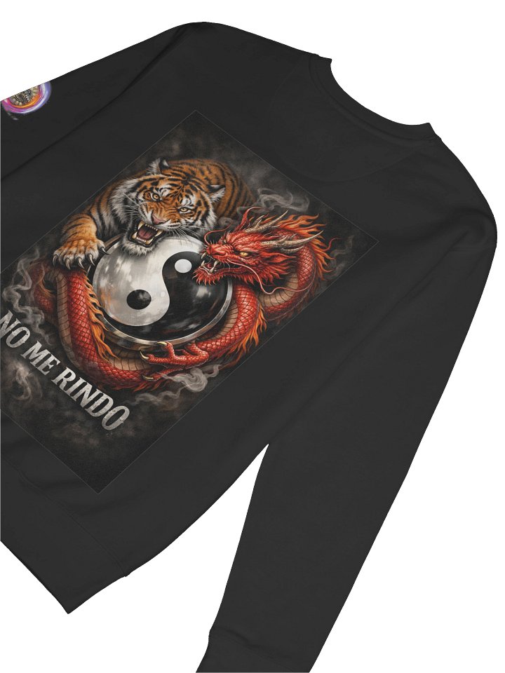 Inmortales - Sudadera Algodón Premium product image (1)