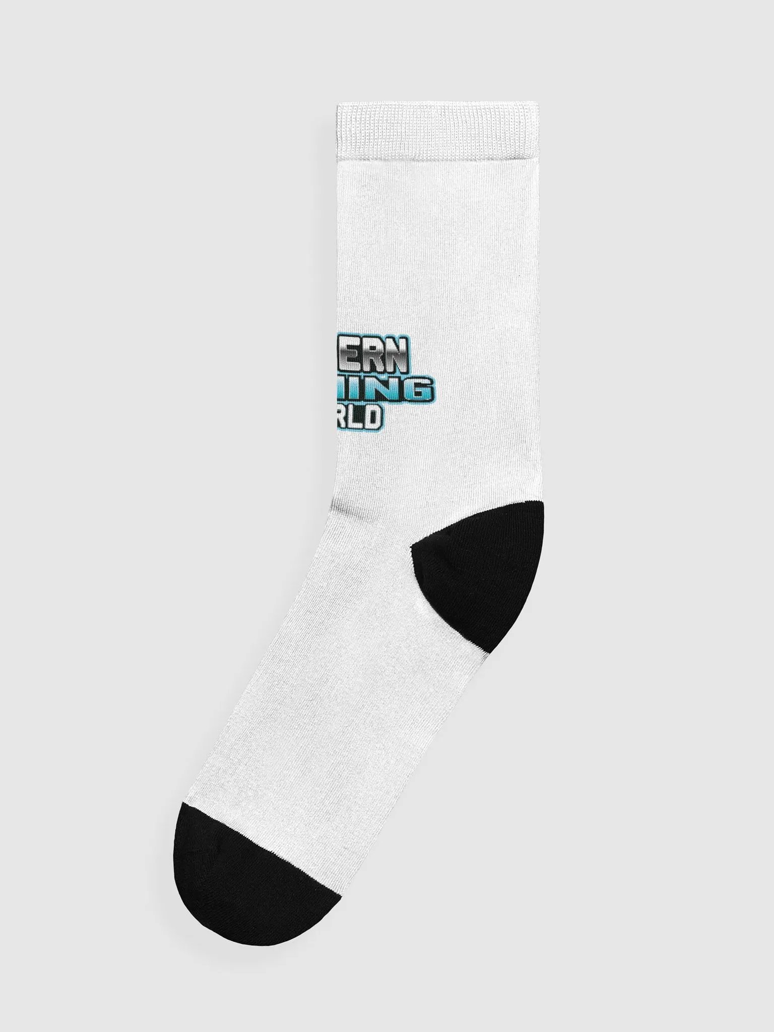 ModernGamingWorld Crew Socks product image (3)