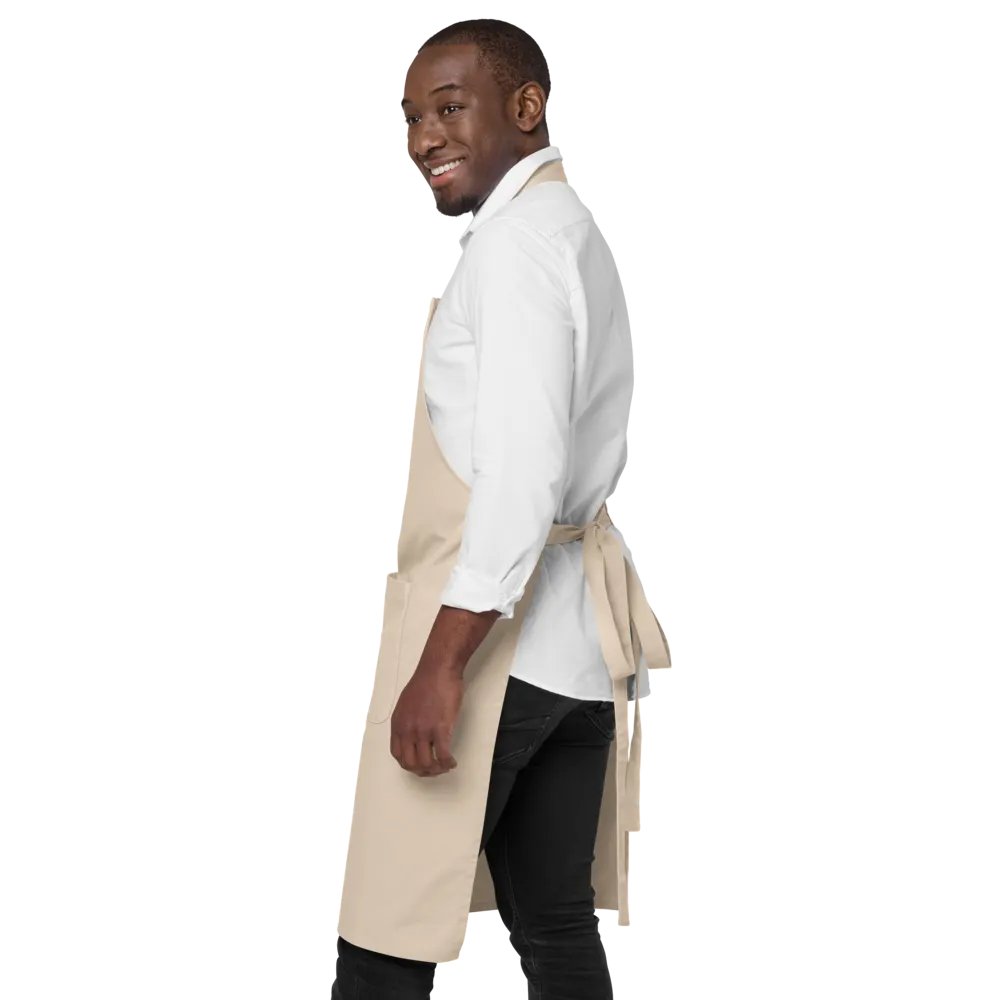 TabiEats Apron (White) product image (4)