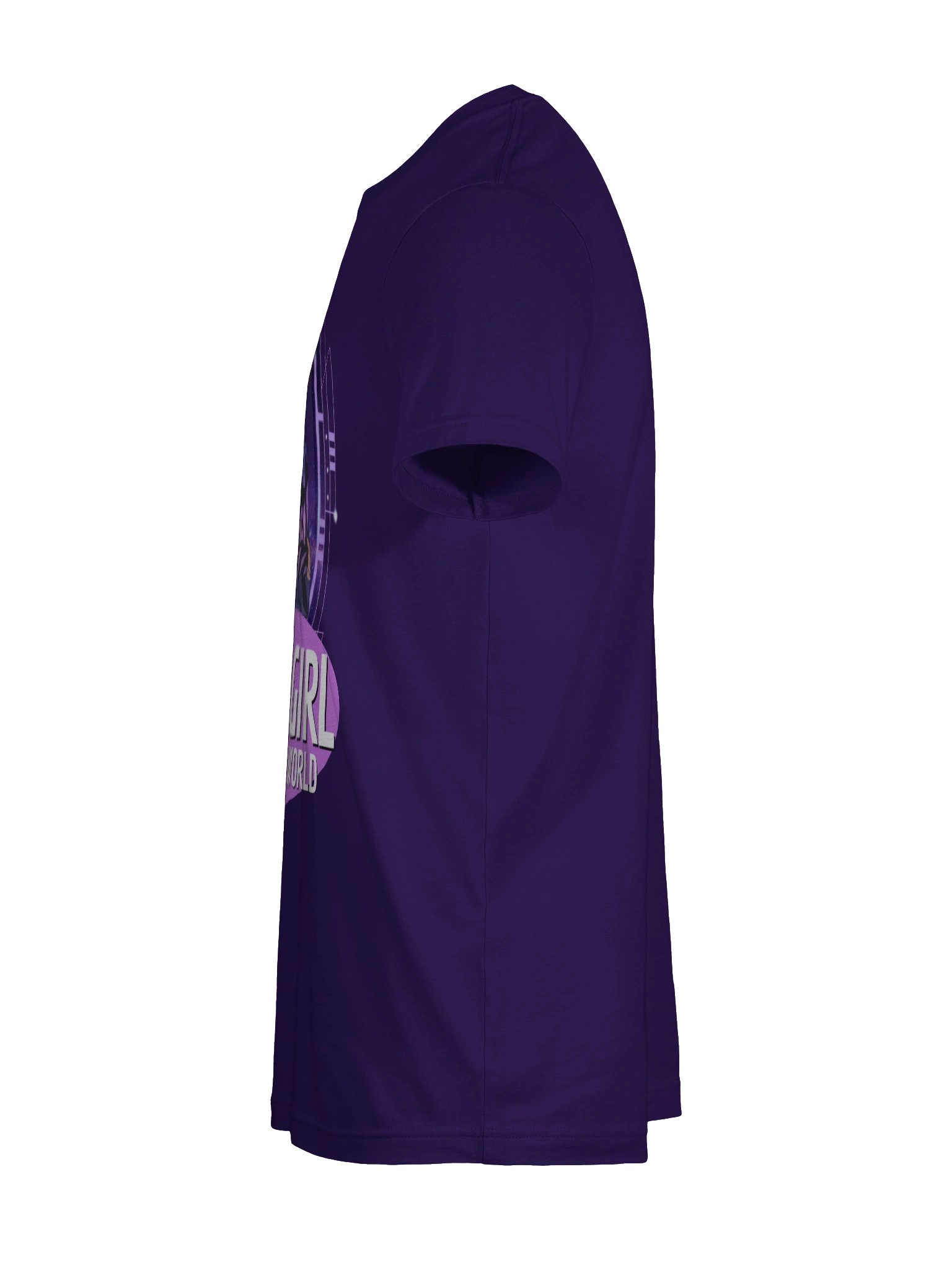 Space Girl T-Shirt product image (11)