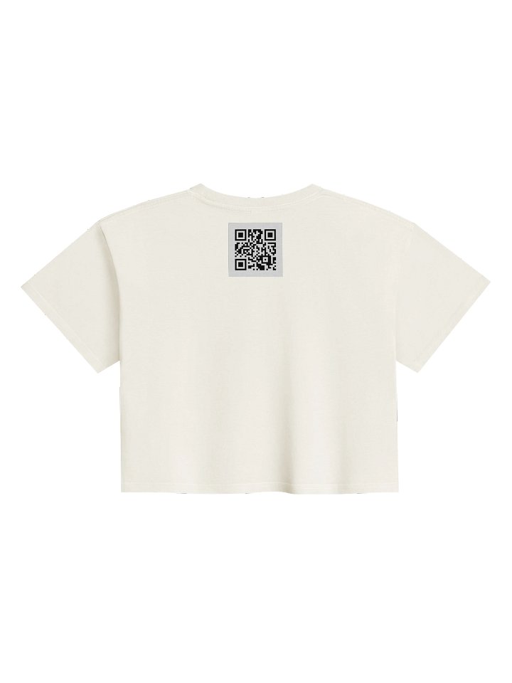 LOSSDOG Headphone Doggie Crop Top product image (2)