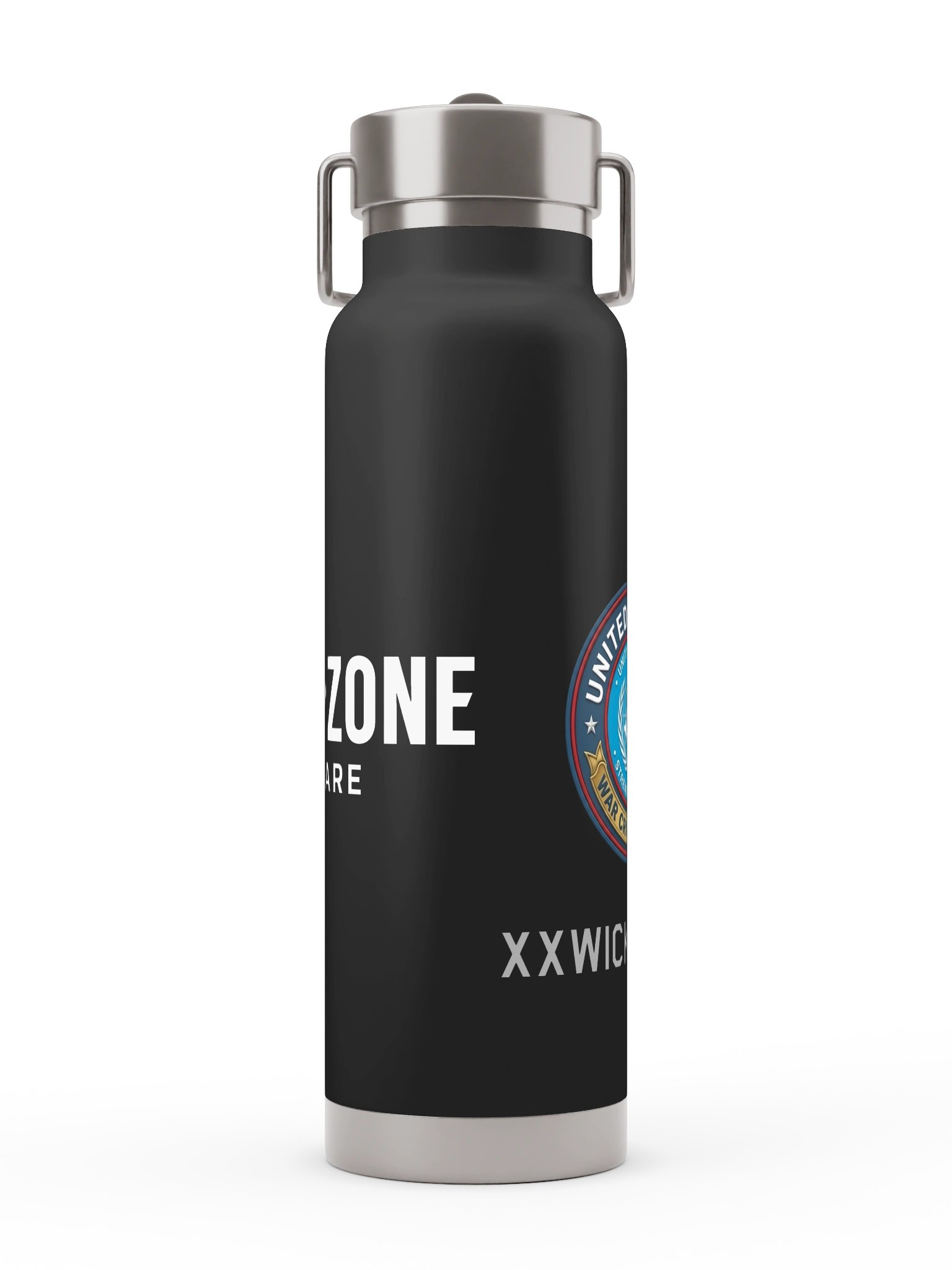 XxWicked89xX - Thor Copper Vacuum Insulated Bottle product image (3)
