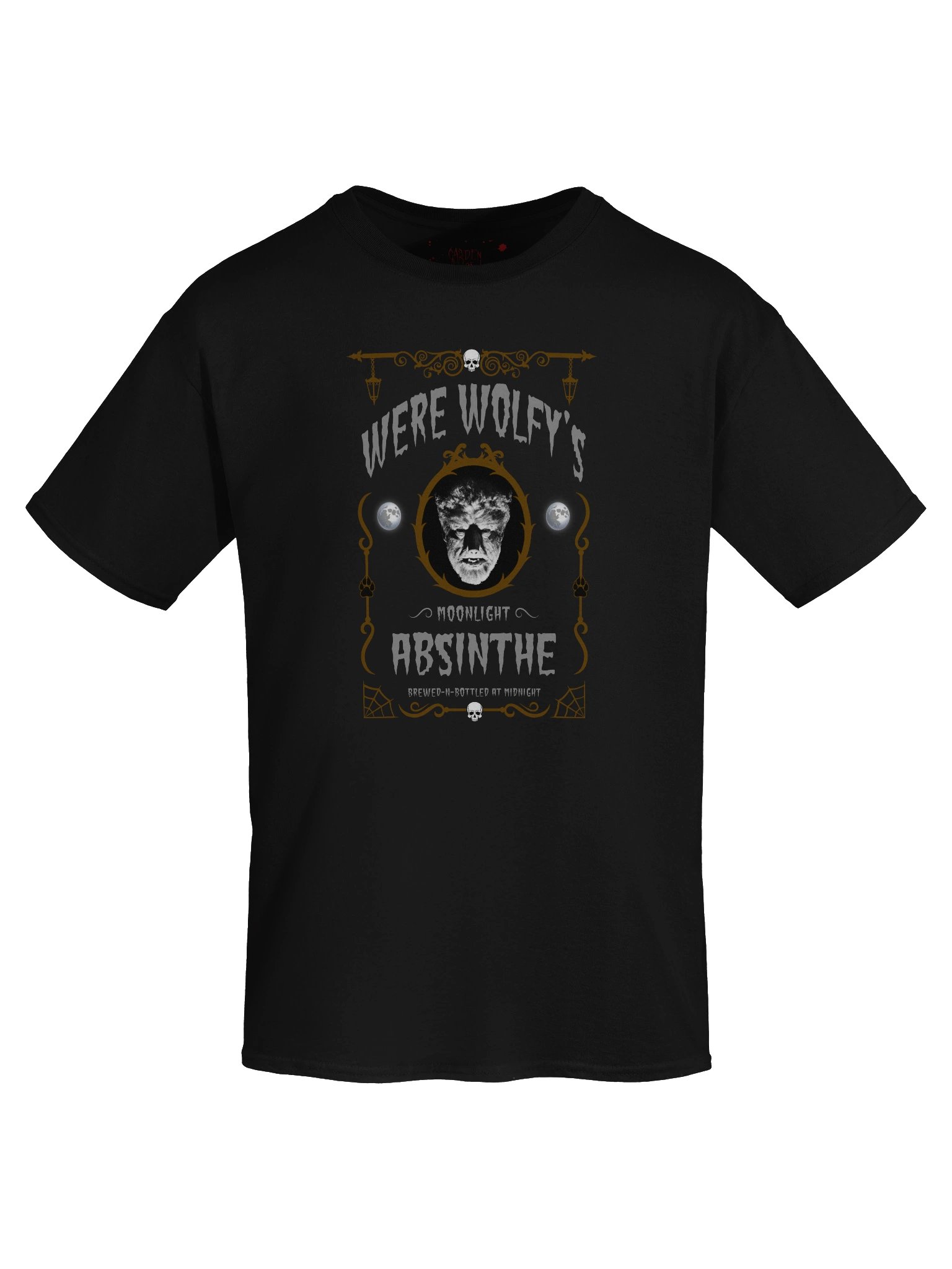 ABSINTHE MONSTERS 10 (WERE WOLFY) product image (7)