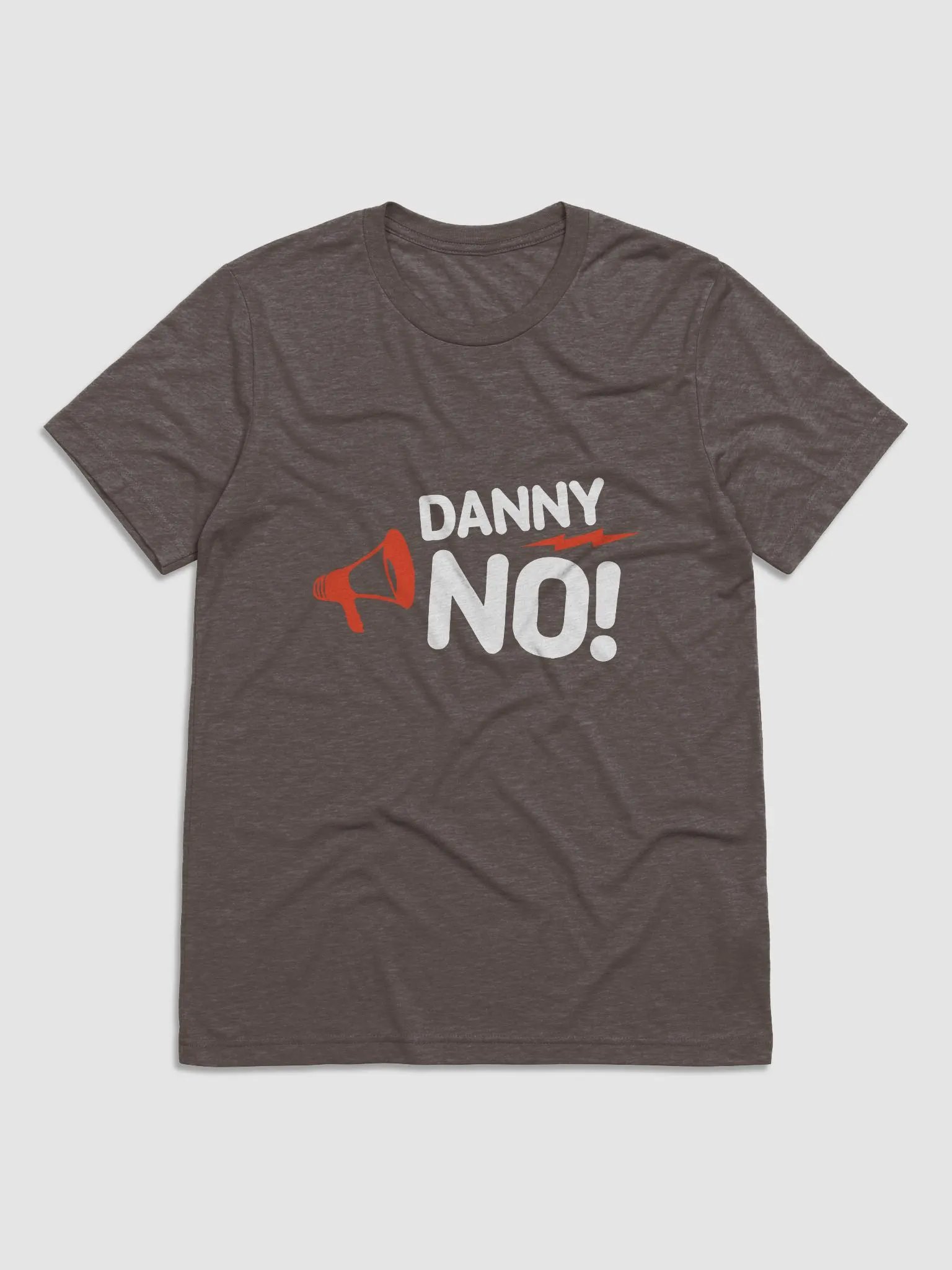 Danny, No! - Bella+Canvas Triblend Short Sleeve T-Shirt product image (1)