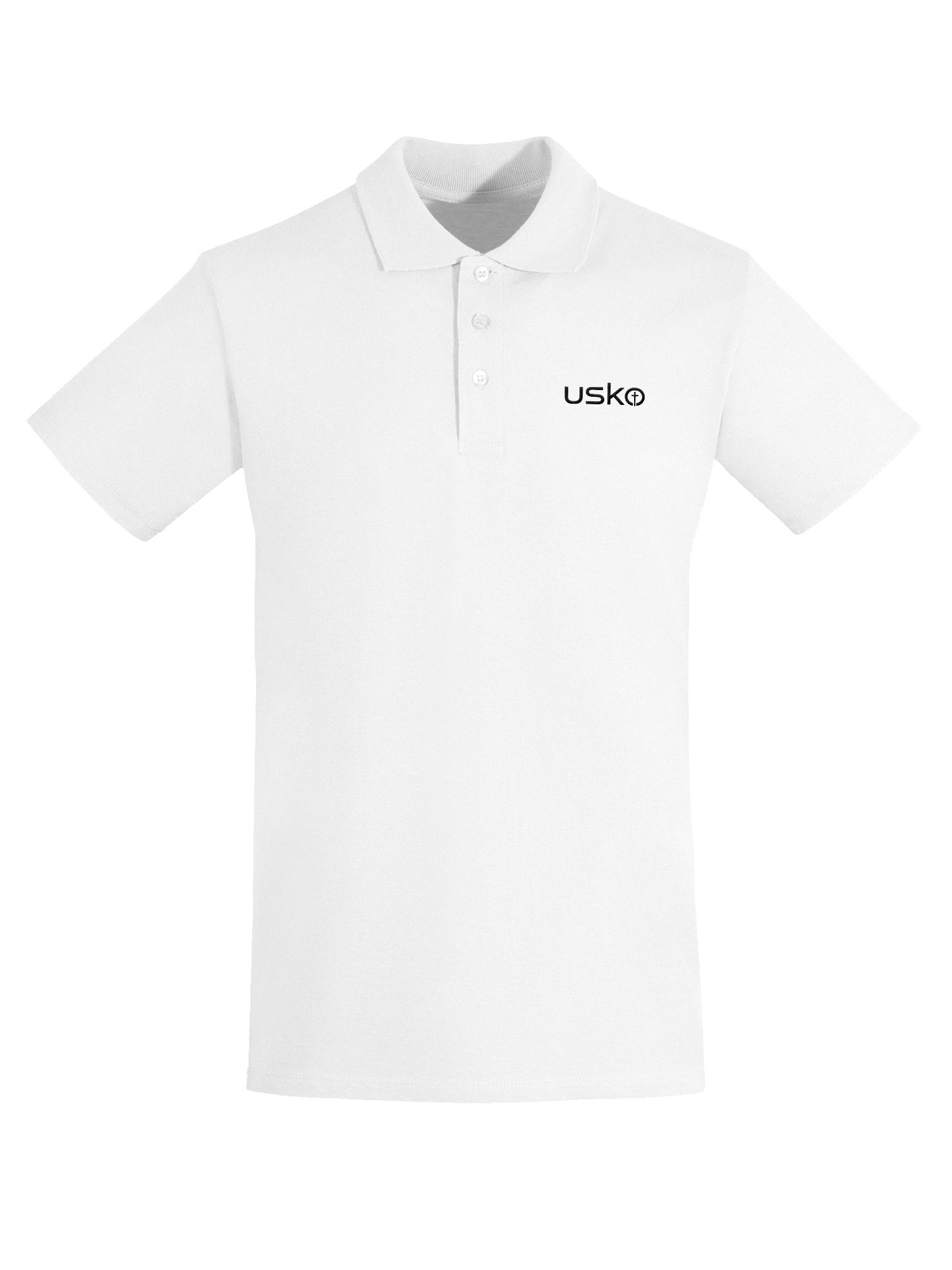 Usko unisex premium pikeepaita product image (5)