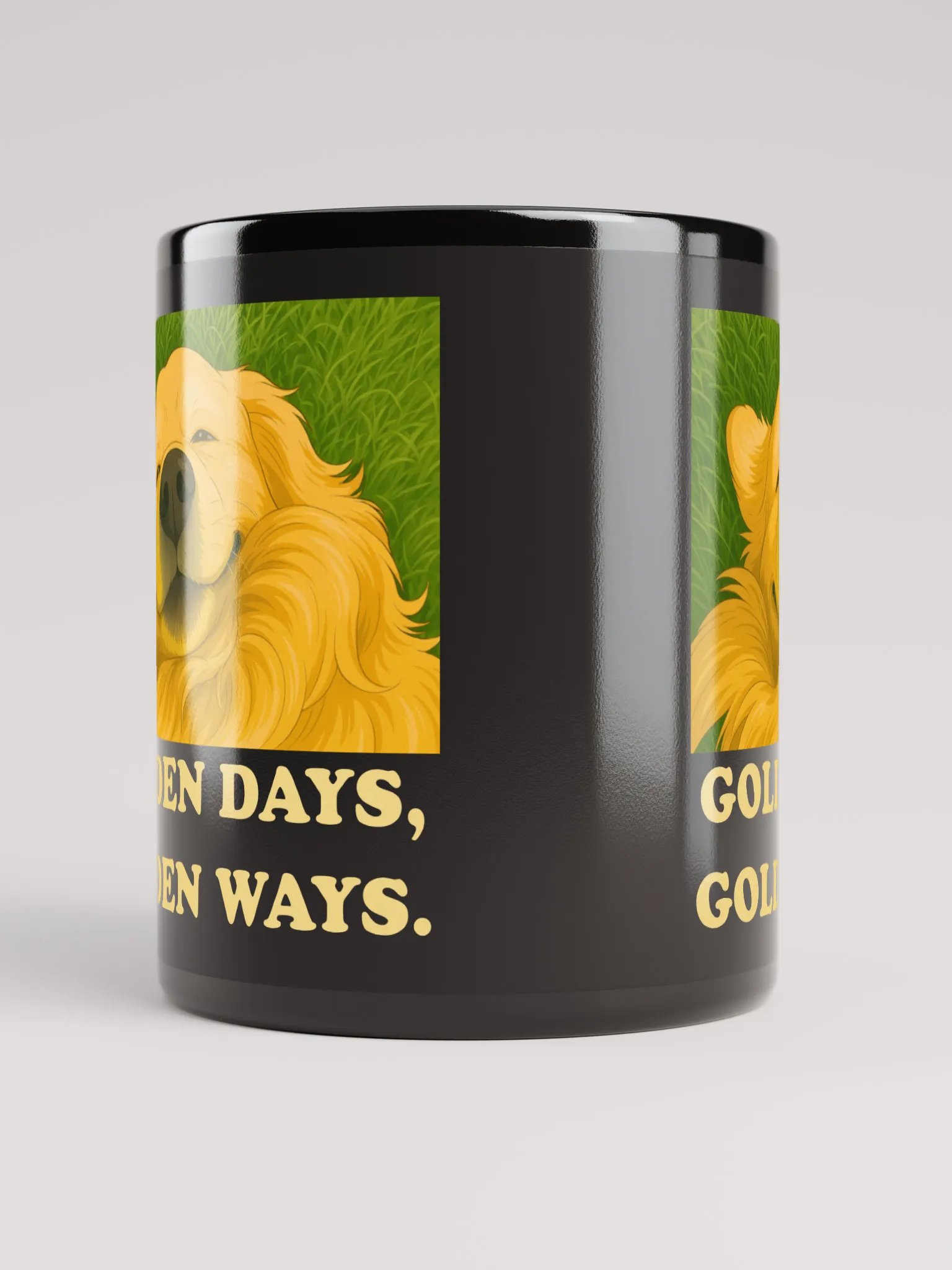 Golden Days Mug product image (9)